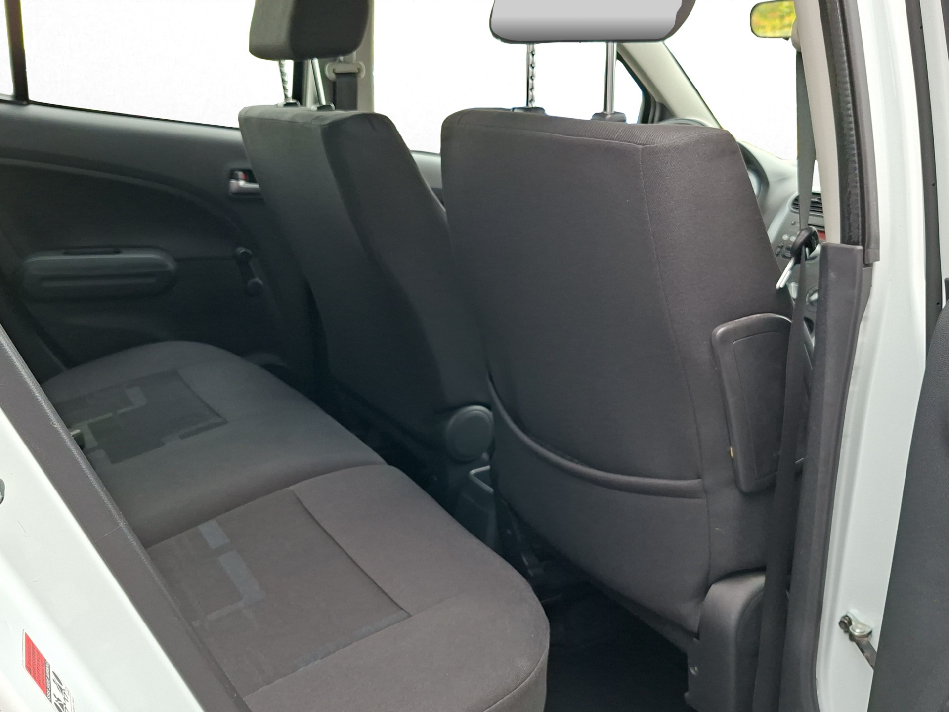 Foto van Suzuki Splash