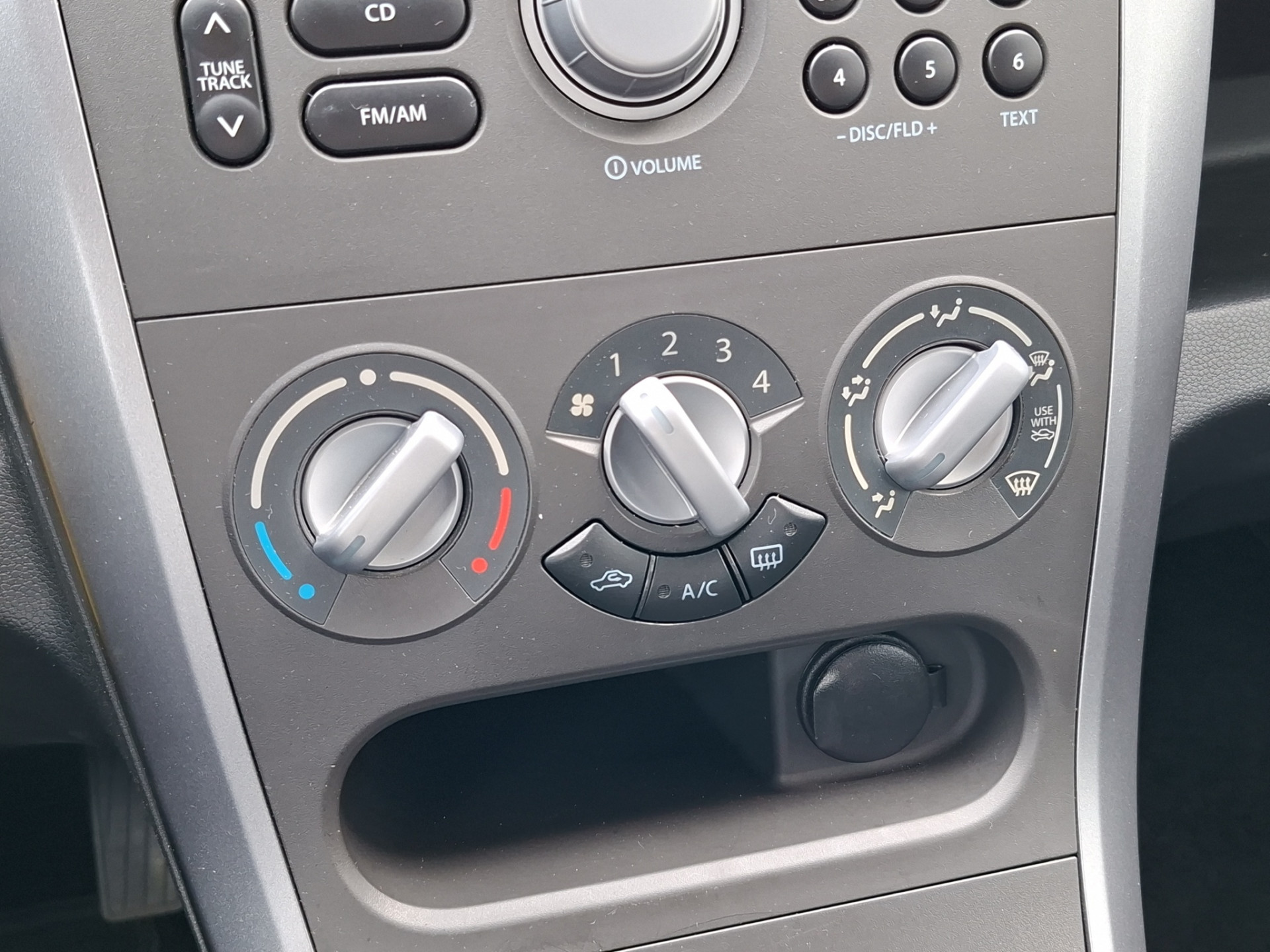 Foto van Suzuki Splash