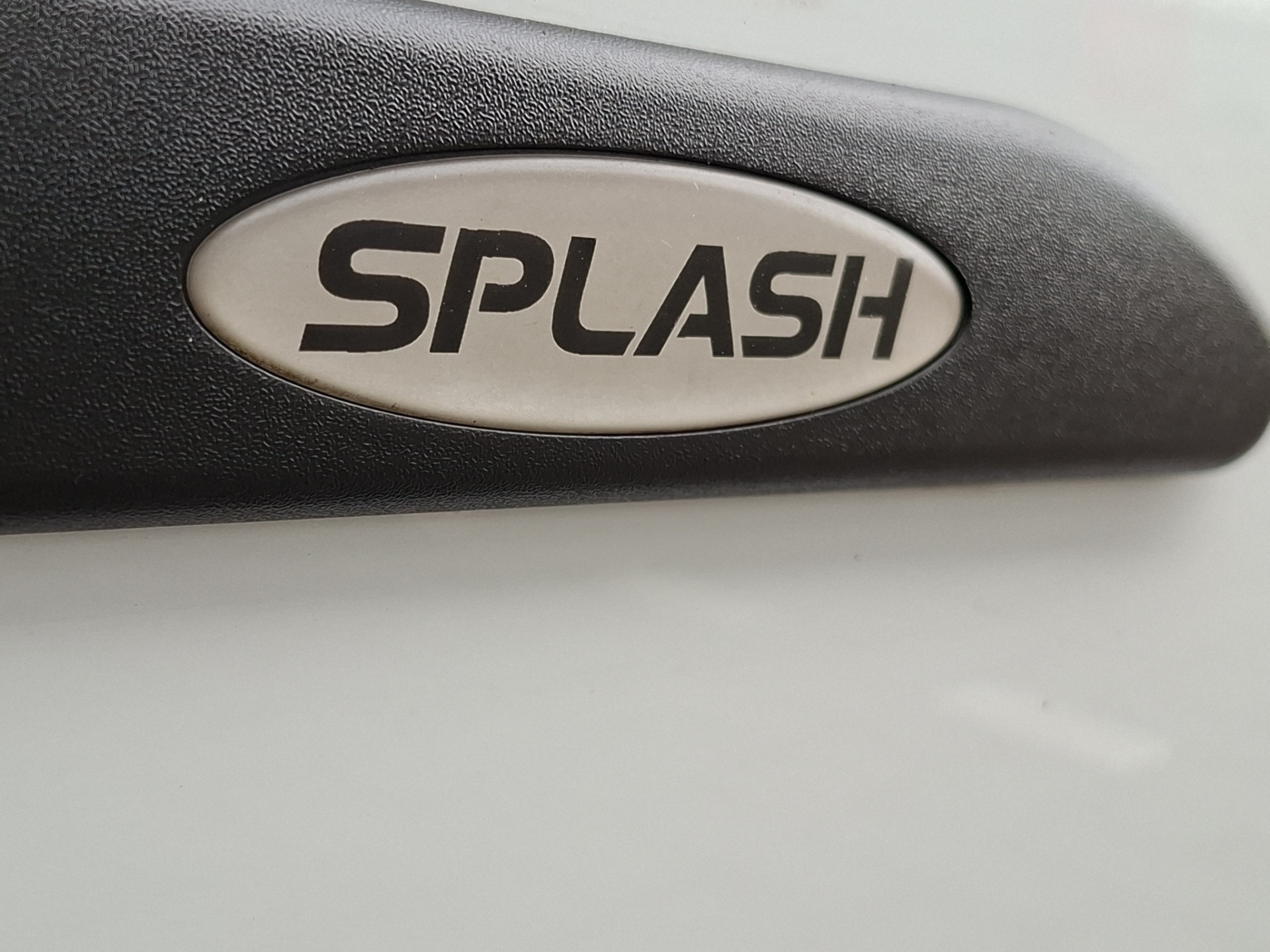 Foto van Suzuki Splash