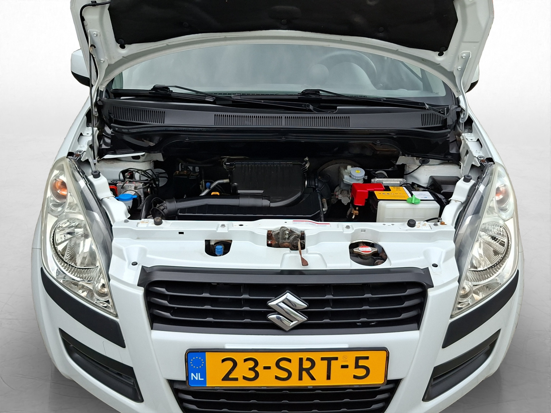 Foto van Suzuki Splash