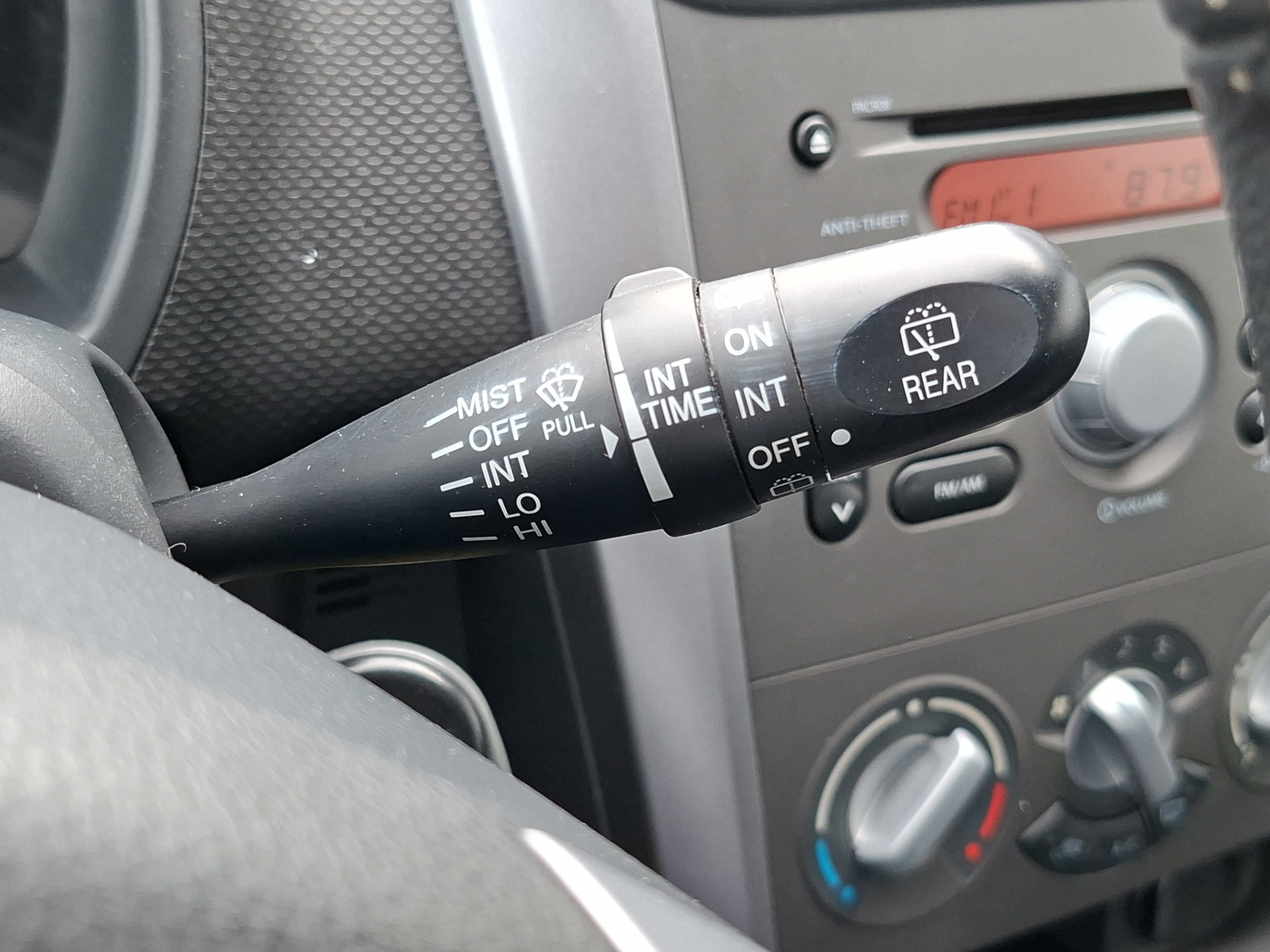 Foto van Suzuki Splash