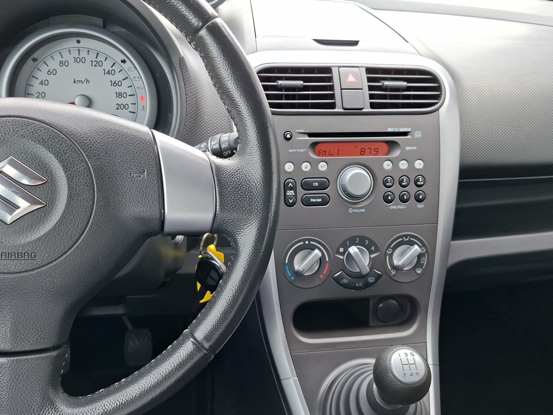 Foto van Suzuki Splash