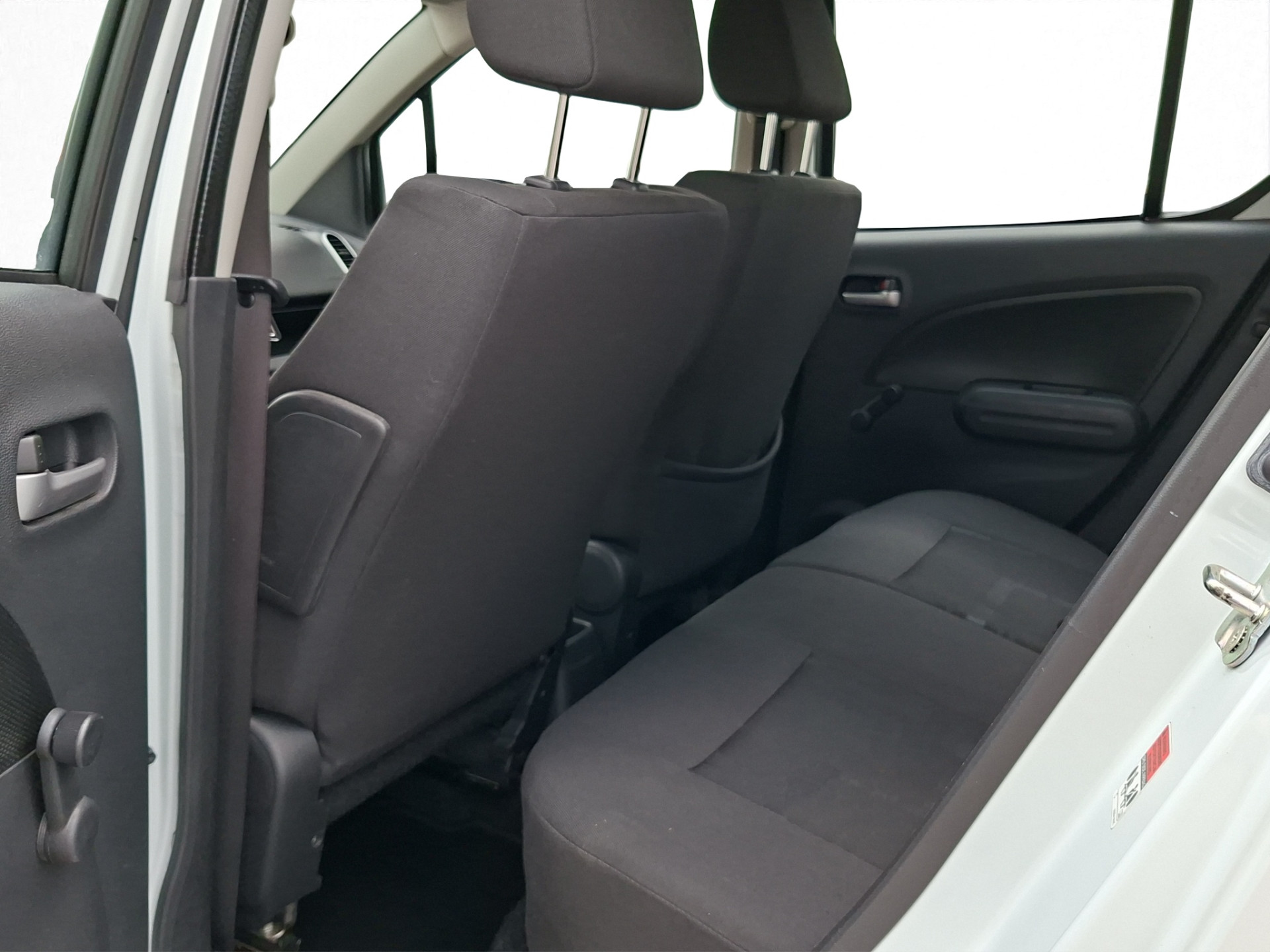 Foto van Suzuki Splash