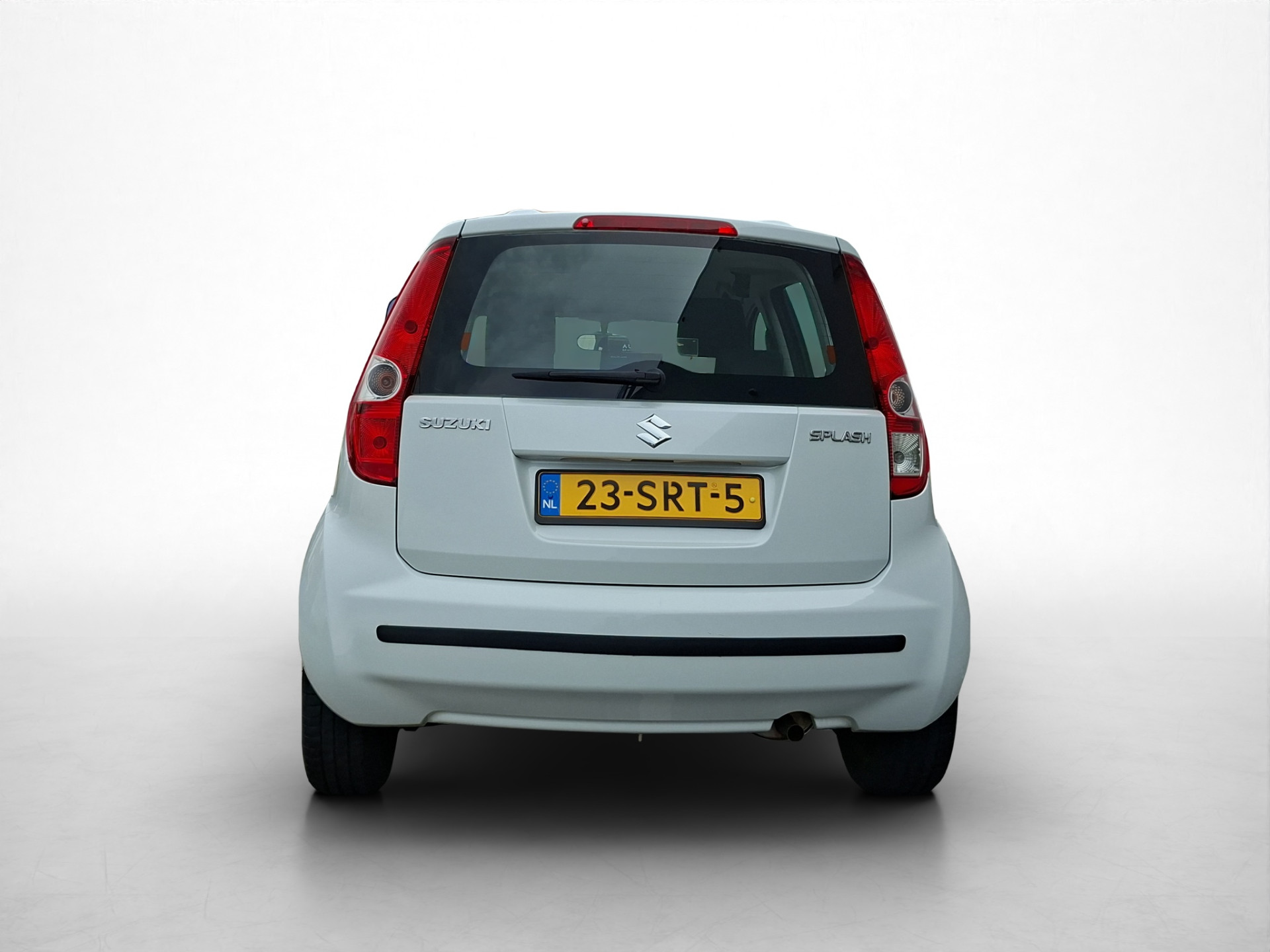 Foto van Suzuki Splash