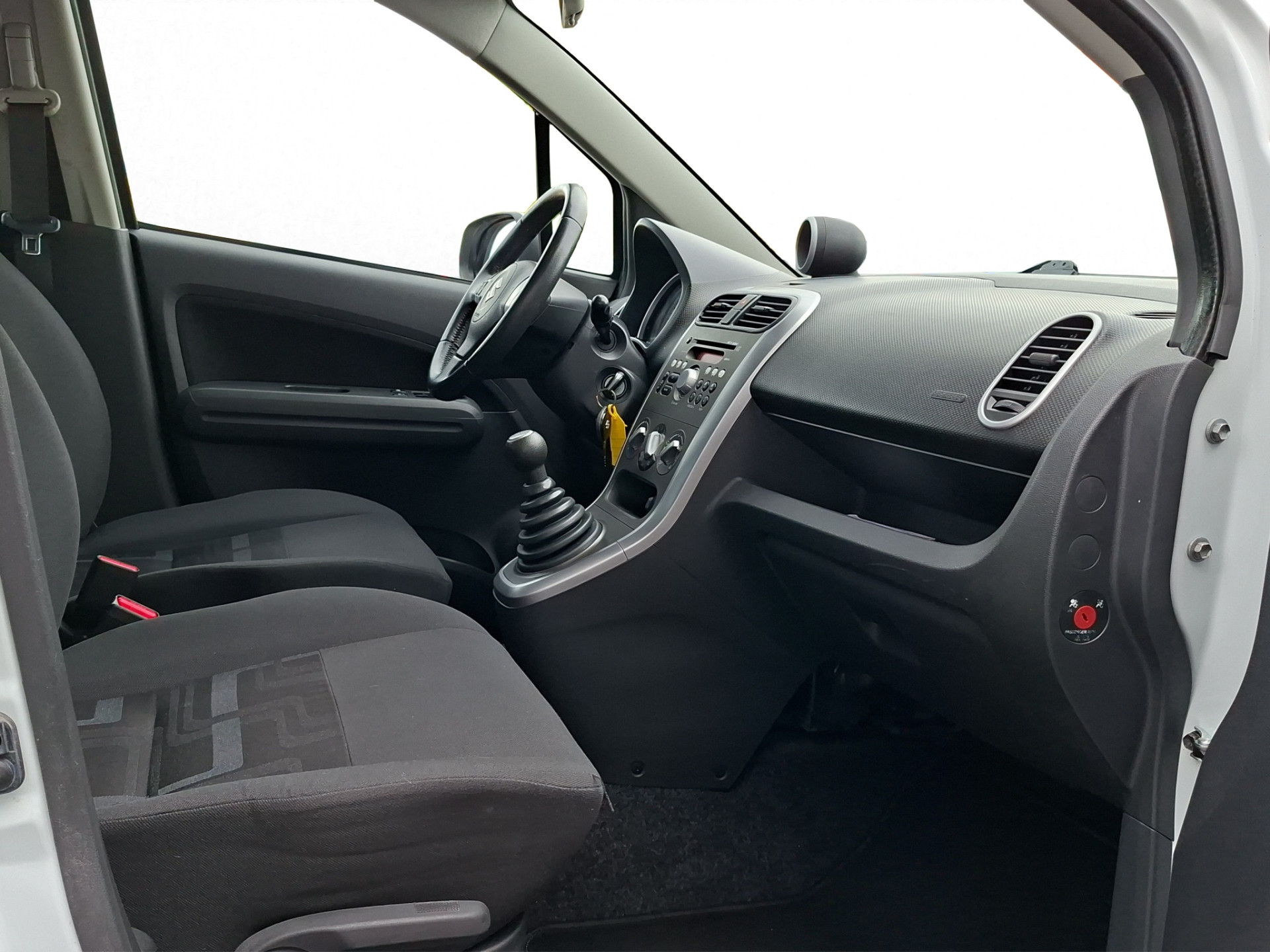 Foto van Suzuki Splash