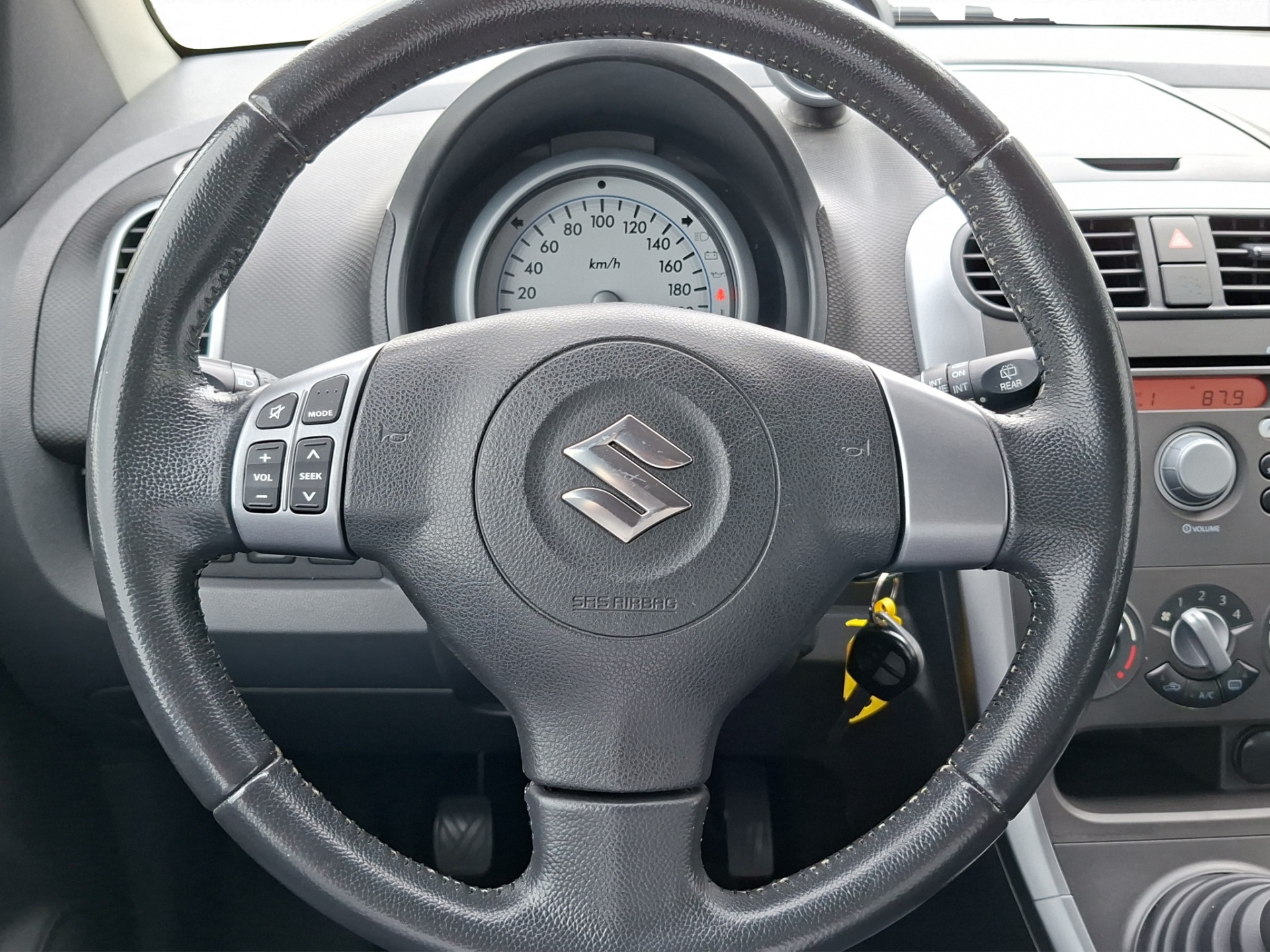 Foto van Suzuki Splash