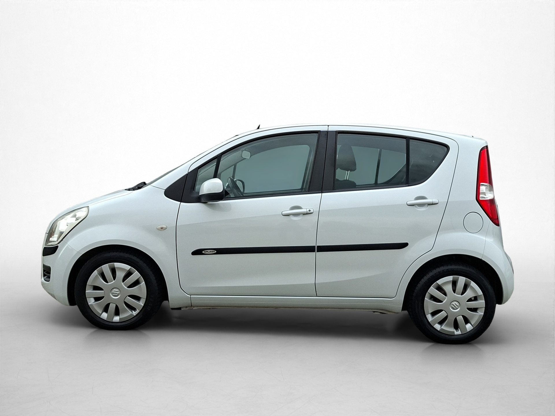 Foto van Suzuki Splash