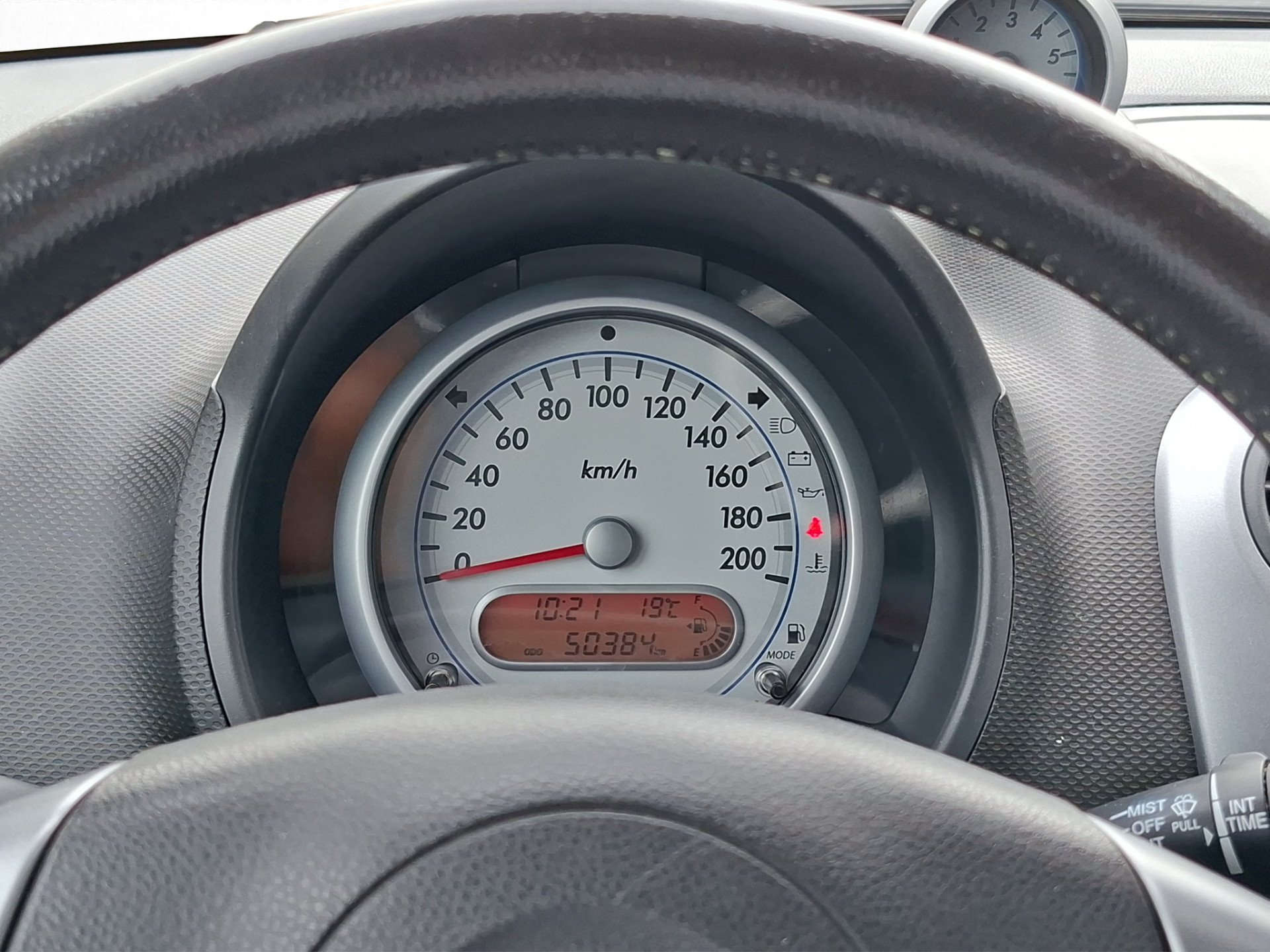 Foto van Suzuki Splash