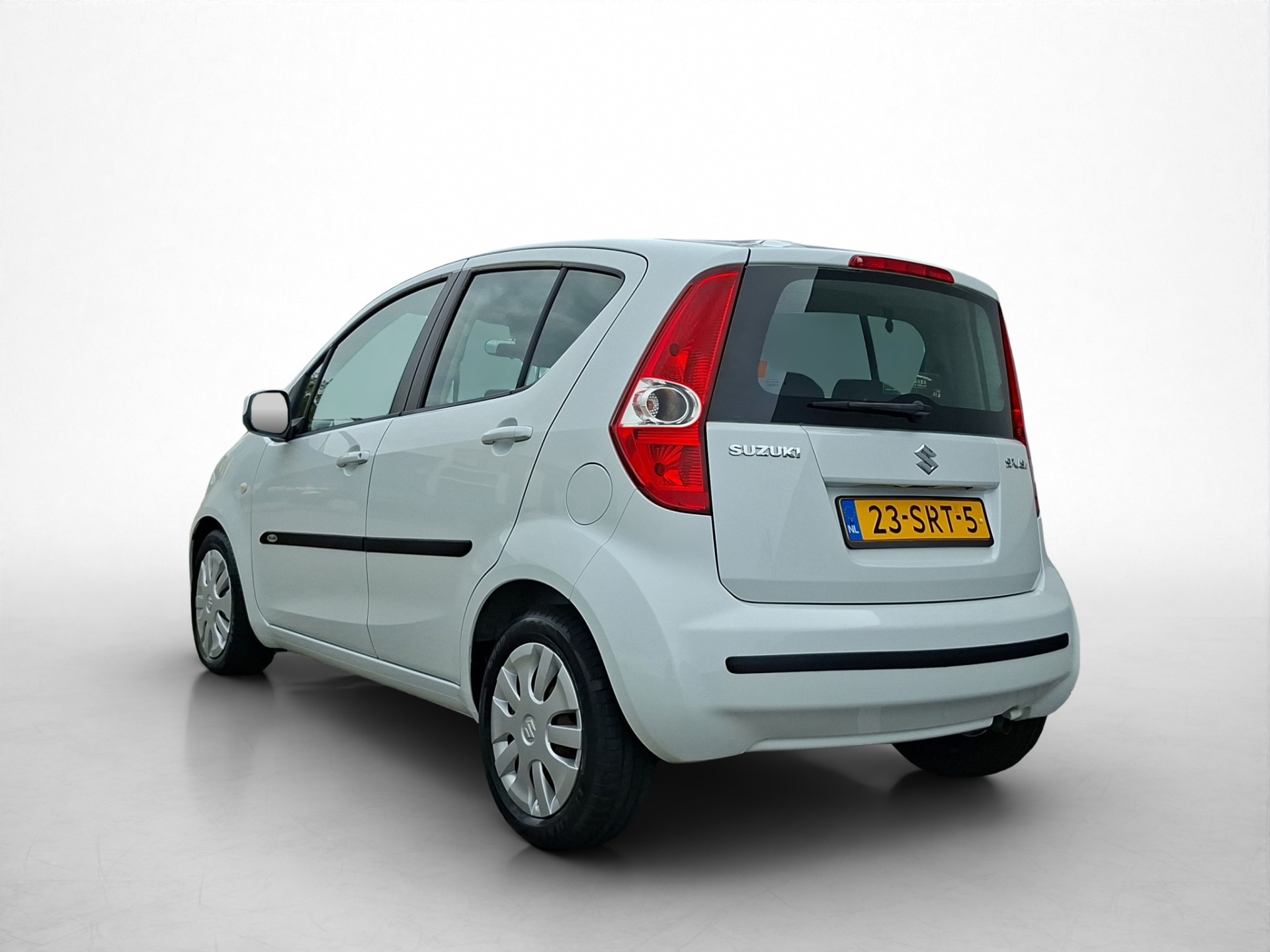 Foto van Suzuki Splash