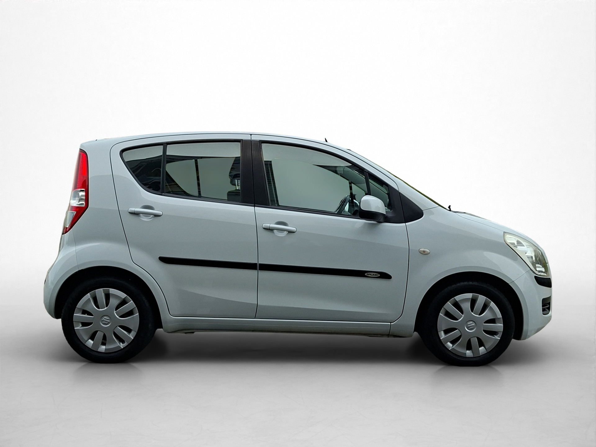 Foto van Suzuki Splash