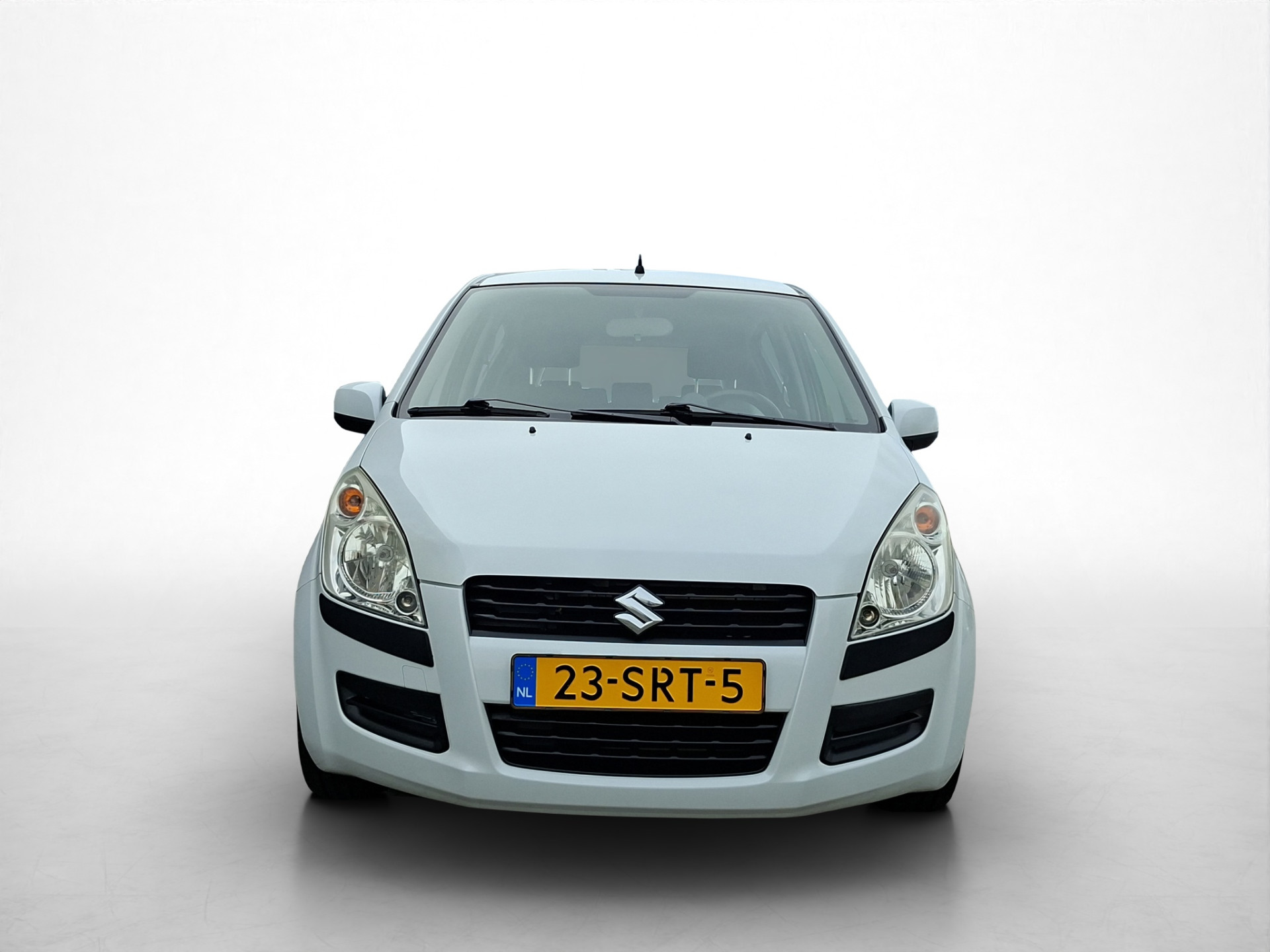 Foto van Suzuki Splash