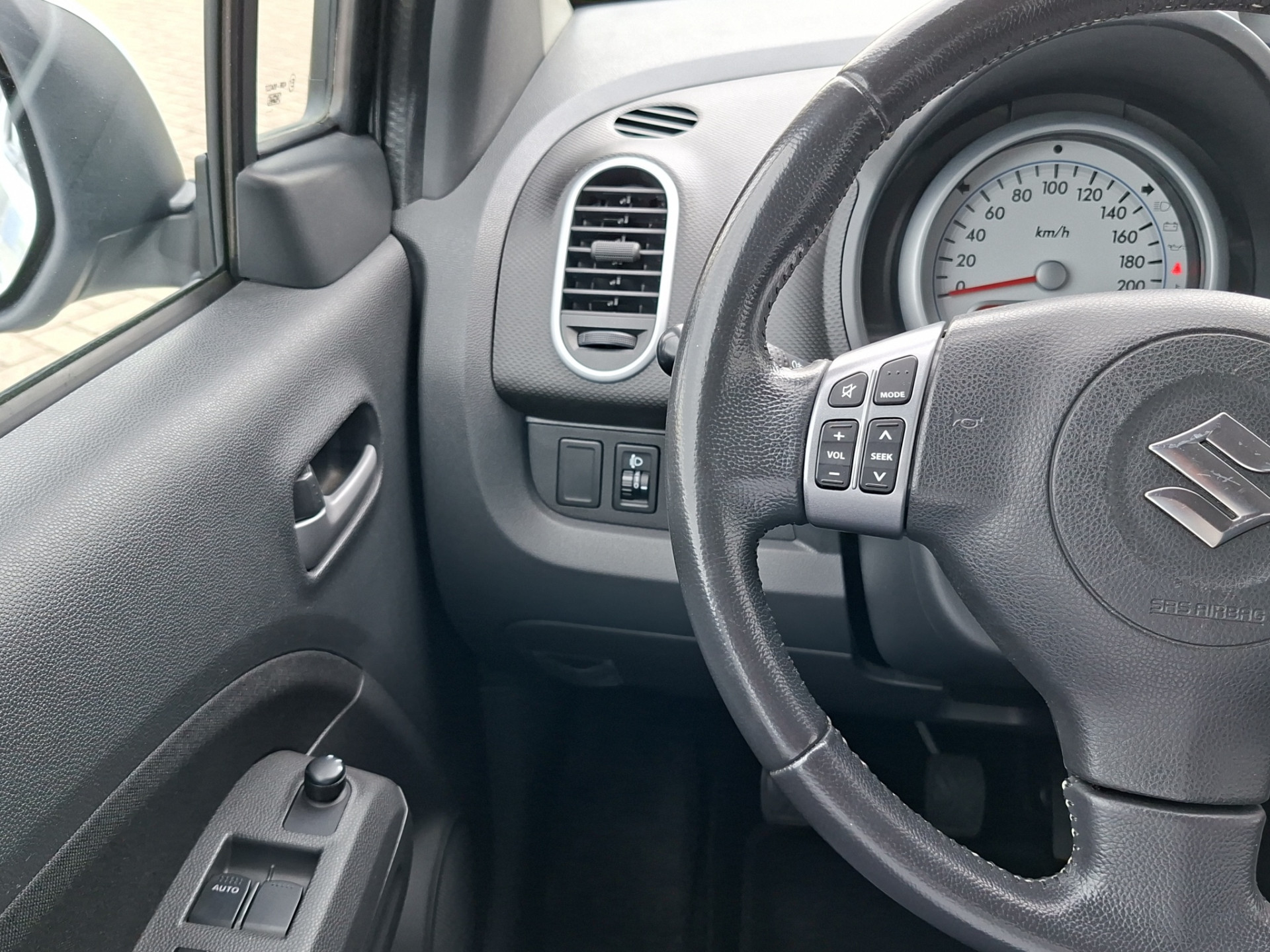 Foto van Suzuki Splash