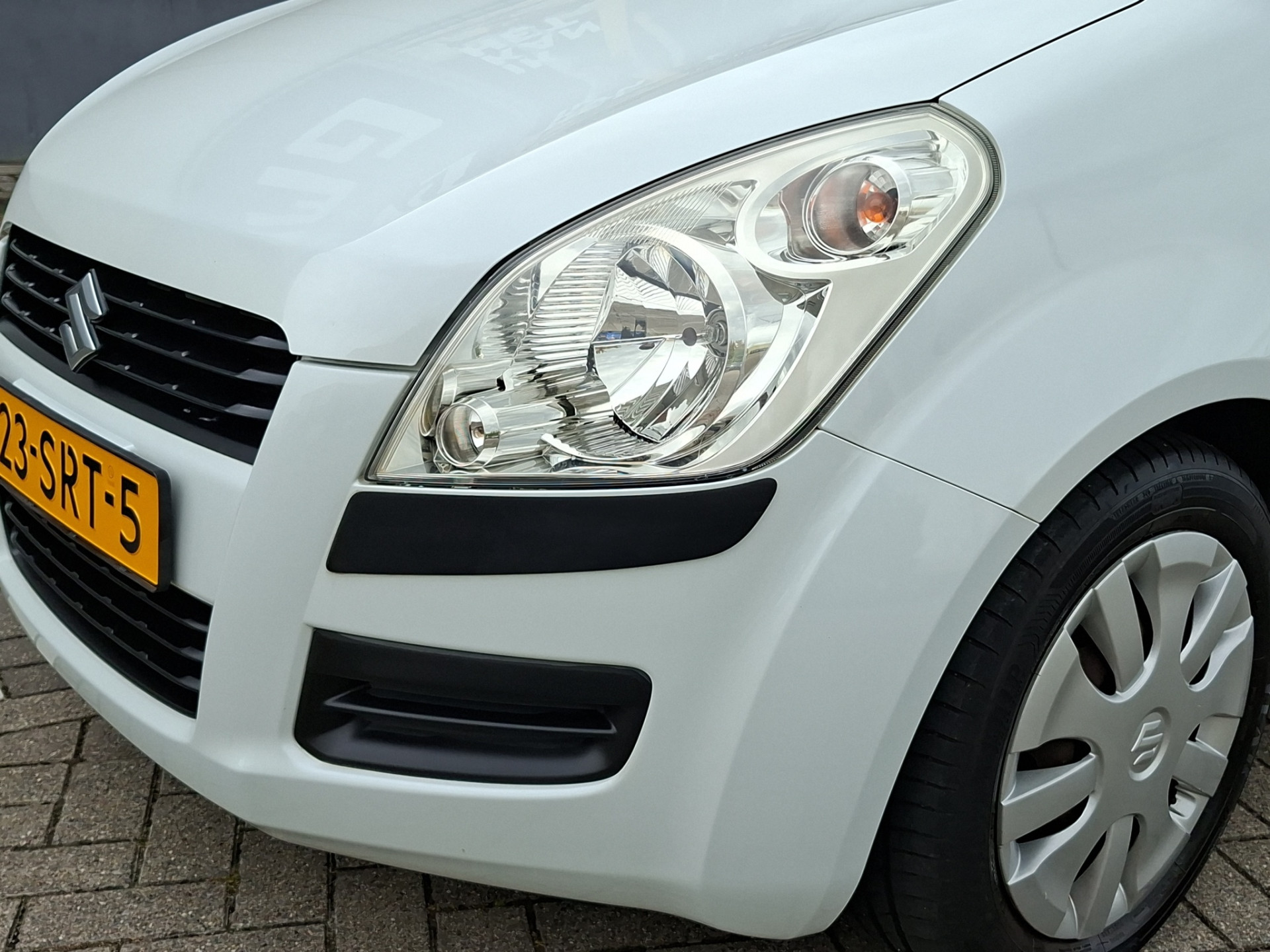 Foto van Suzuki Splash