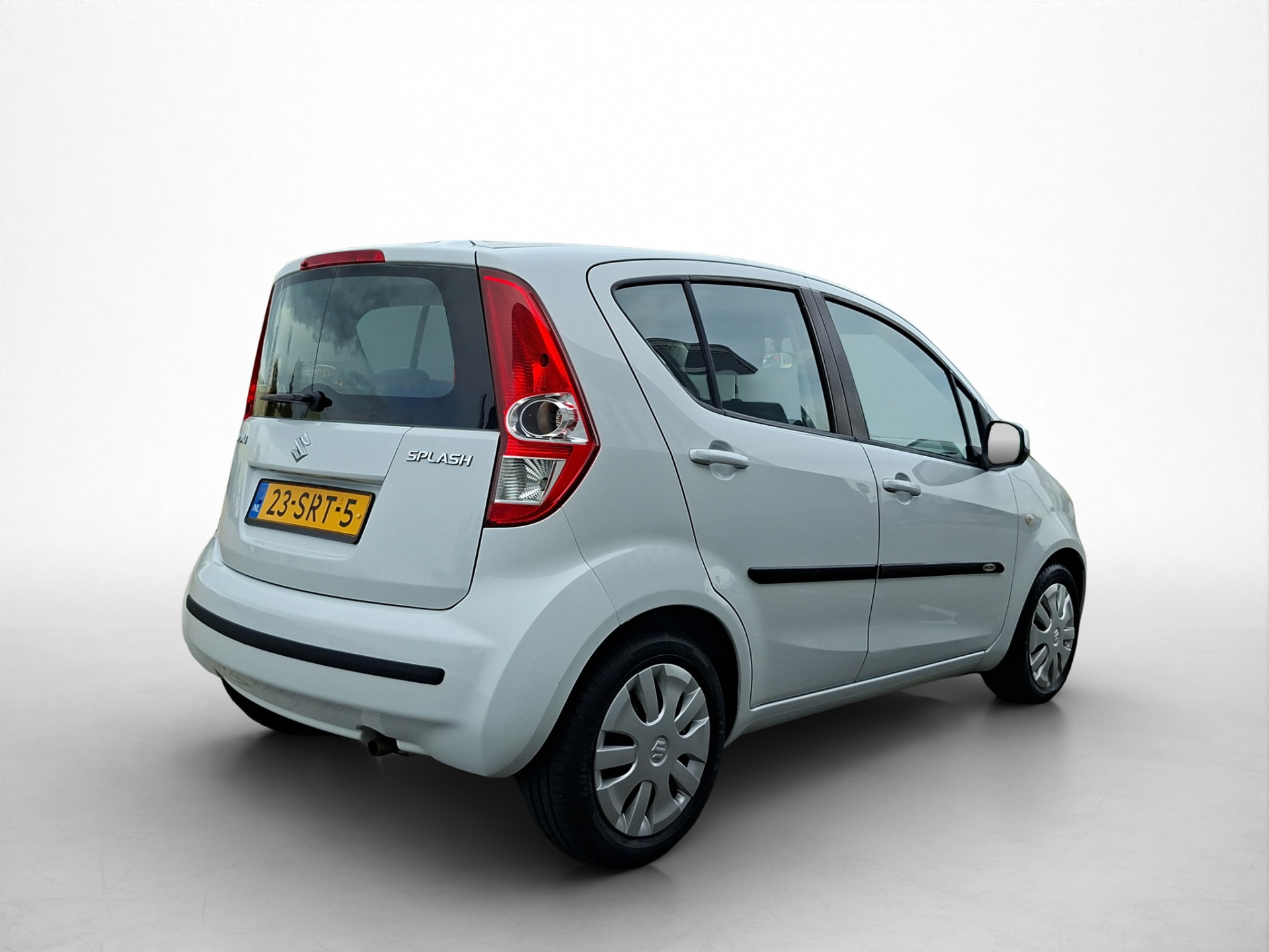 Foto van Suzuki Splash