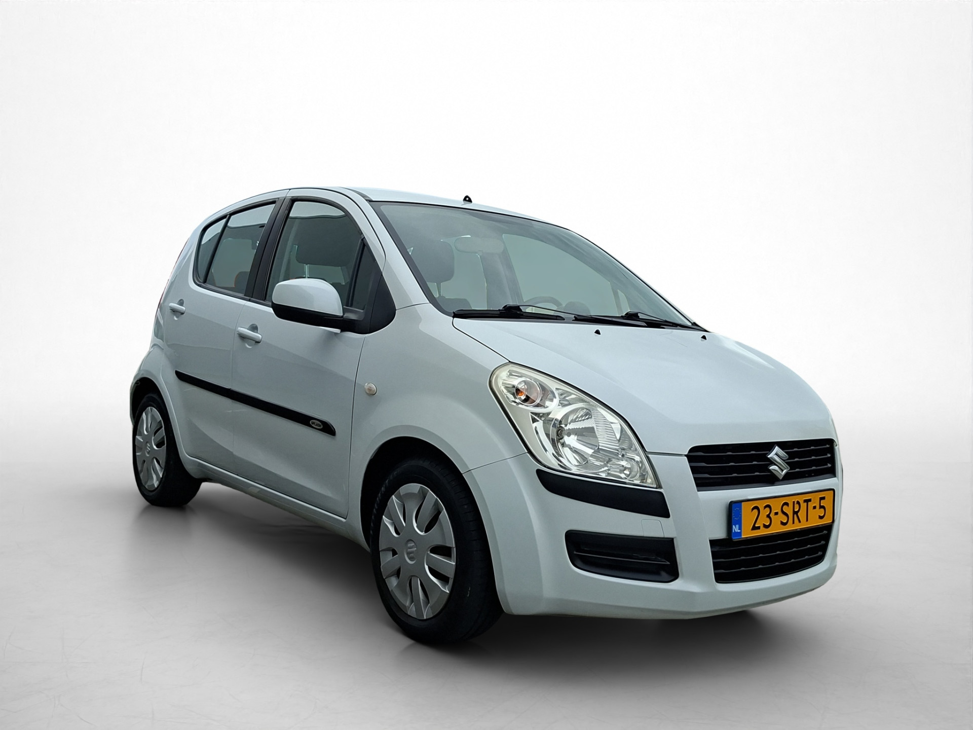 Foto van Suzuki Splash
