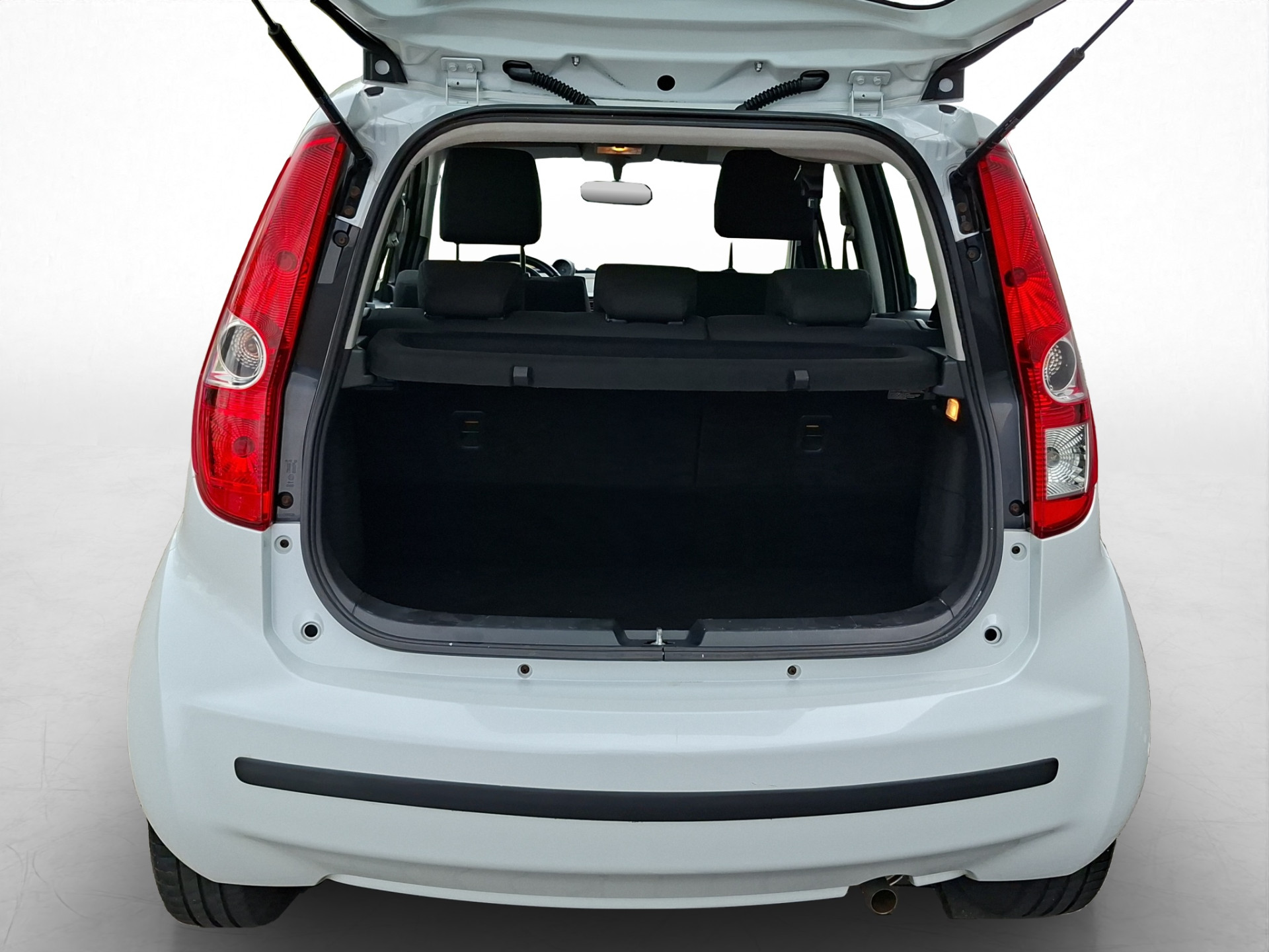 Foto van Suzuki Splash