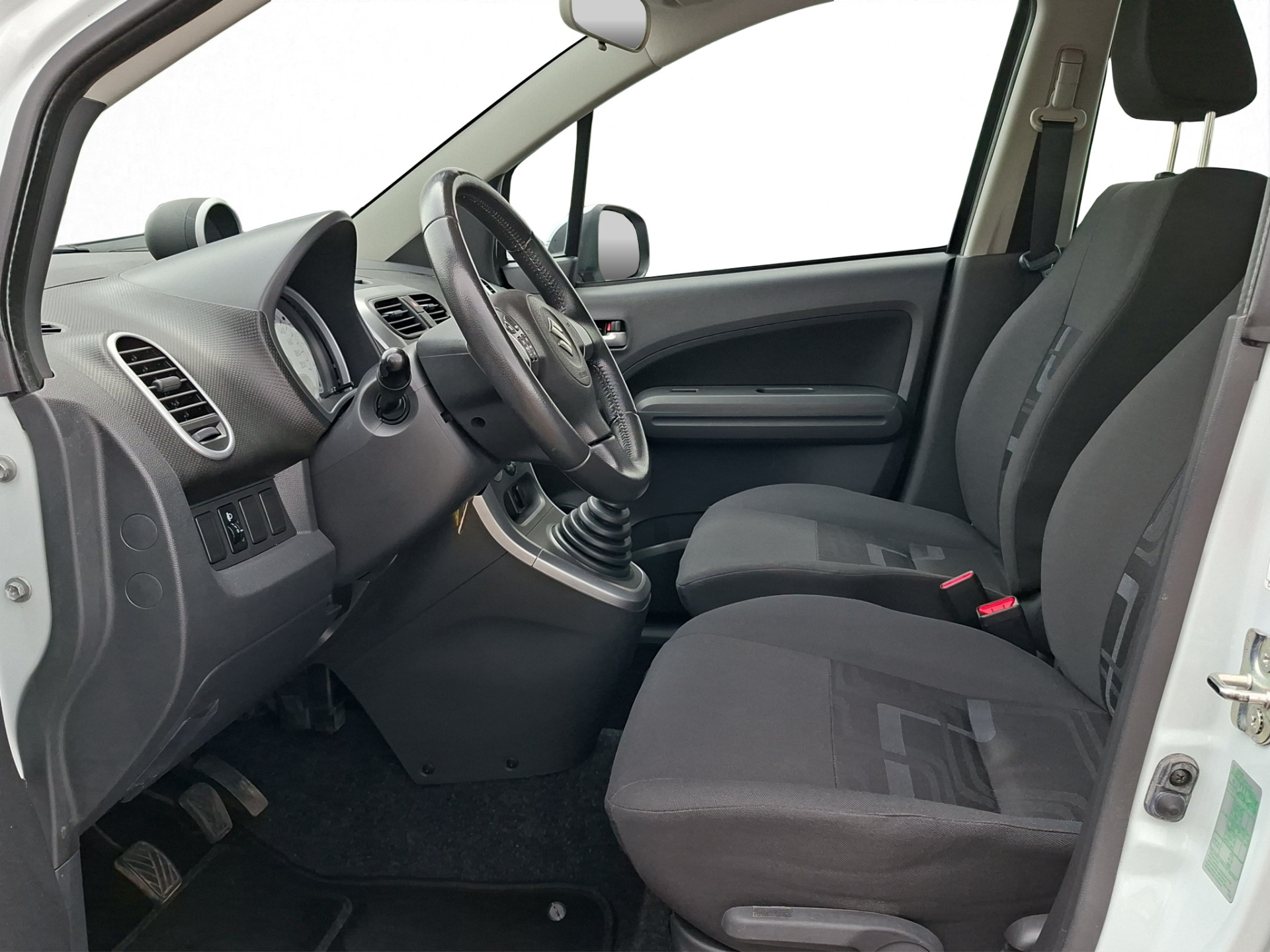 Foto van Suzuki Splash