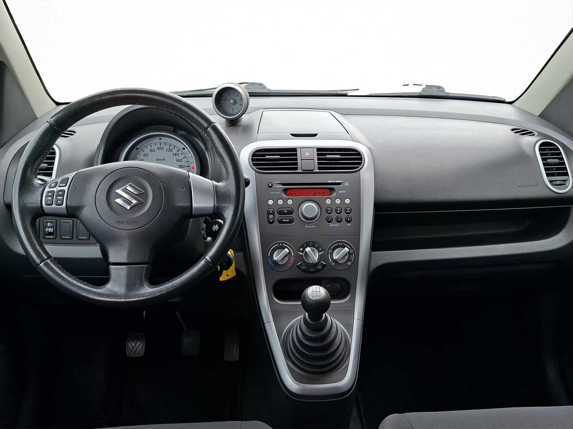 Foto van Suzuki Splash
