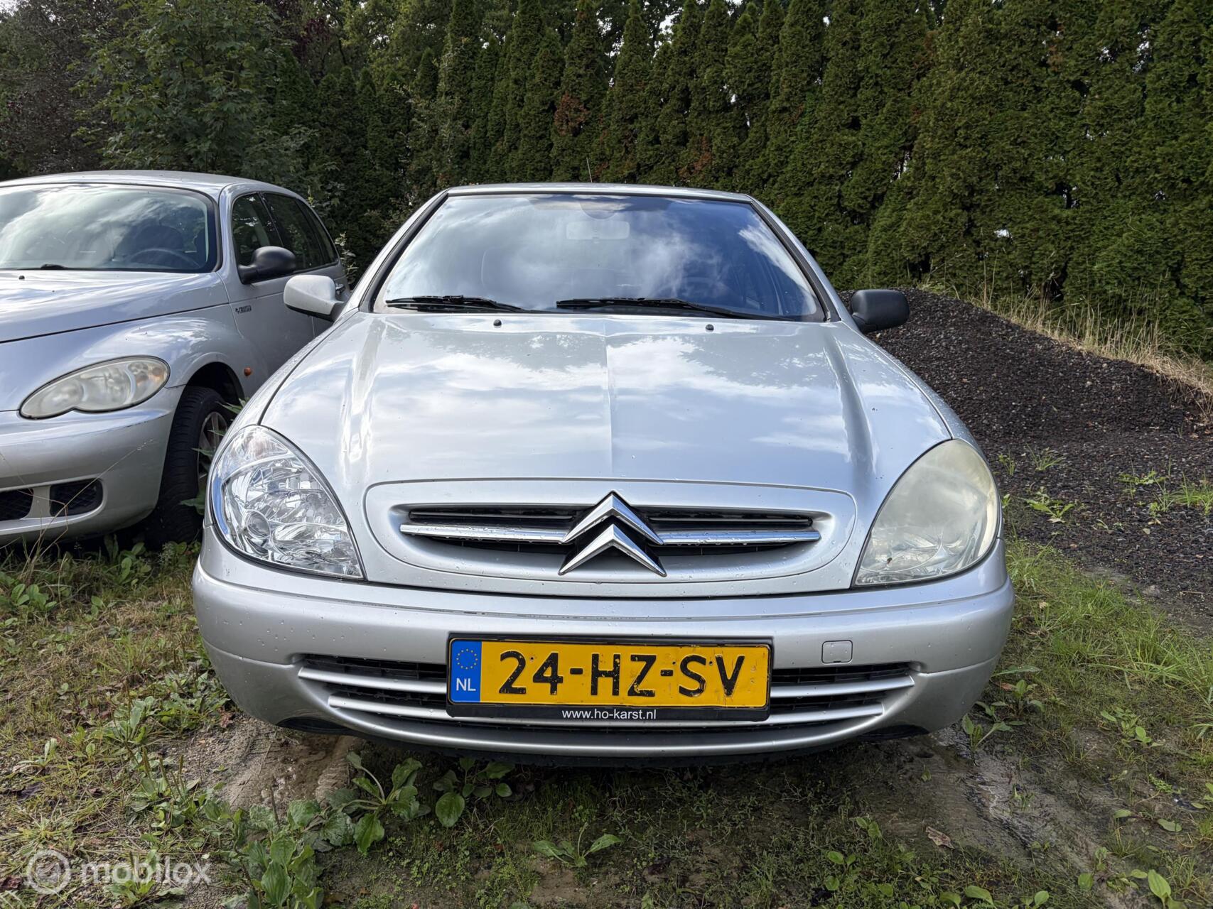Foto van Citroen Xsara