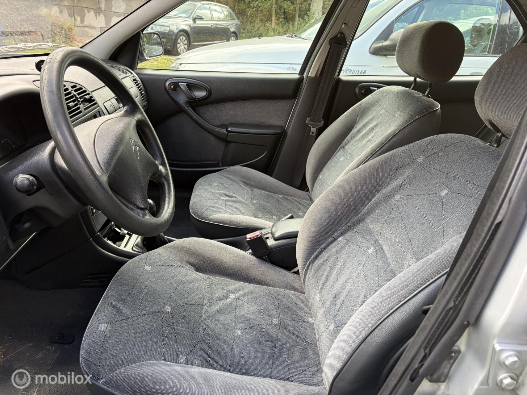 Foto van Citroen Xsara