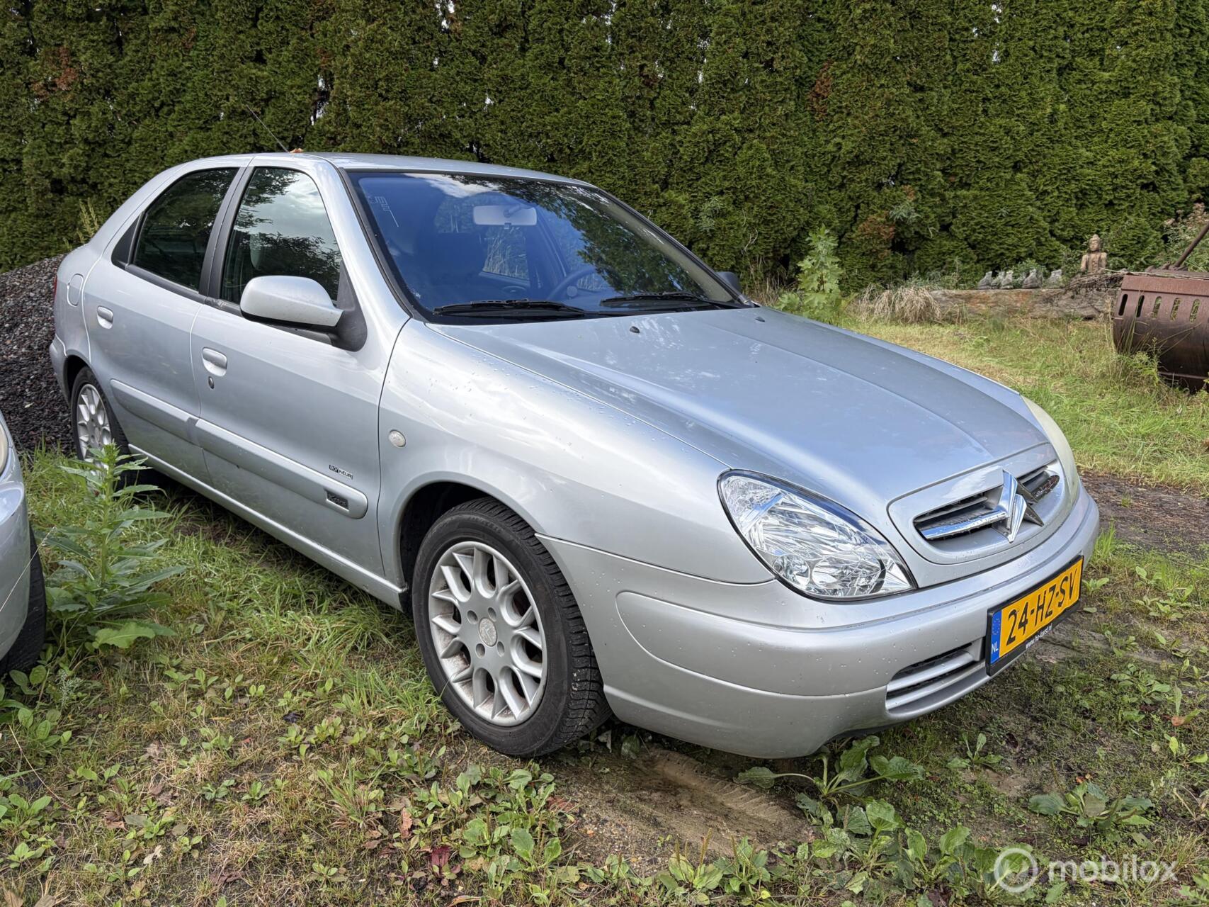 Citroen Xsara 1.6i-16V Ligne Prestige 2002 - voorkant