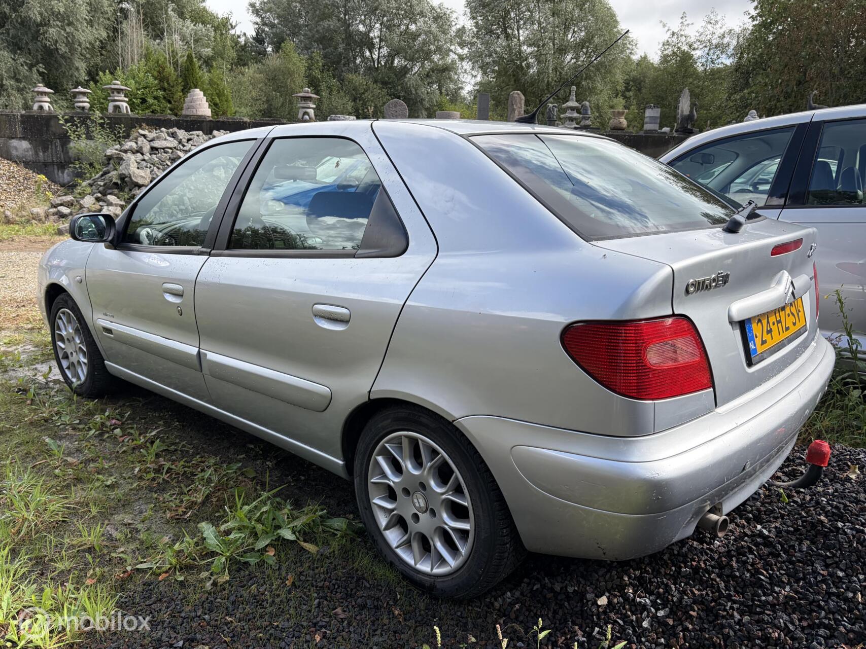 Foto van Citroen Xsara