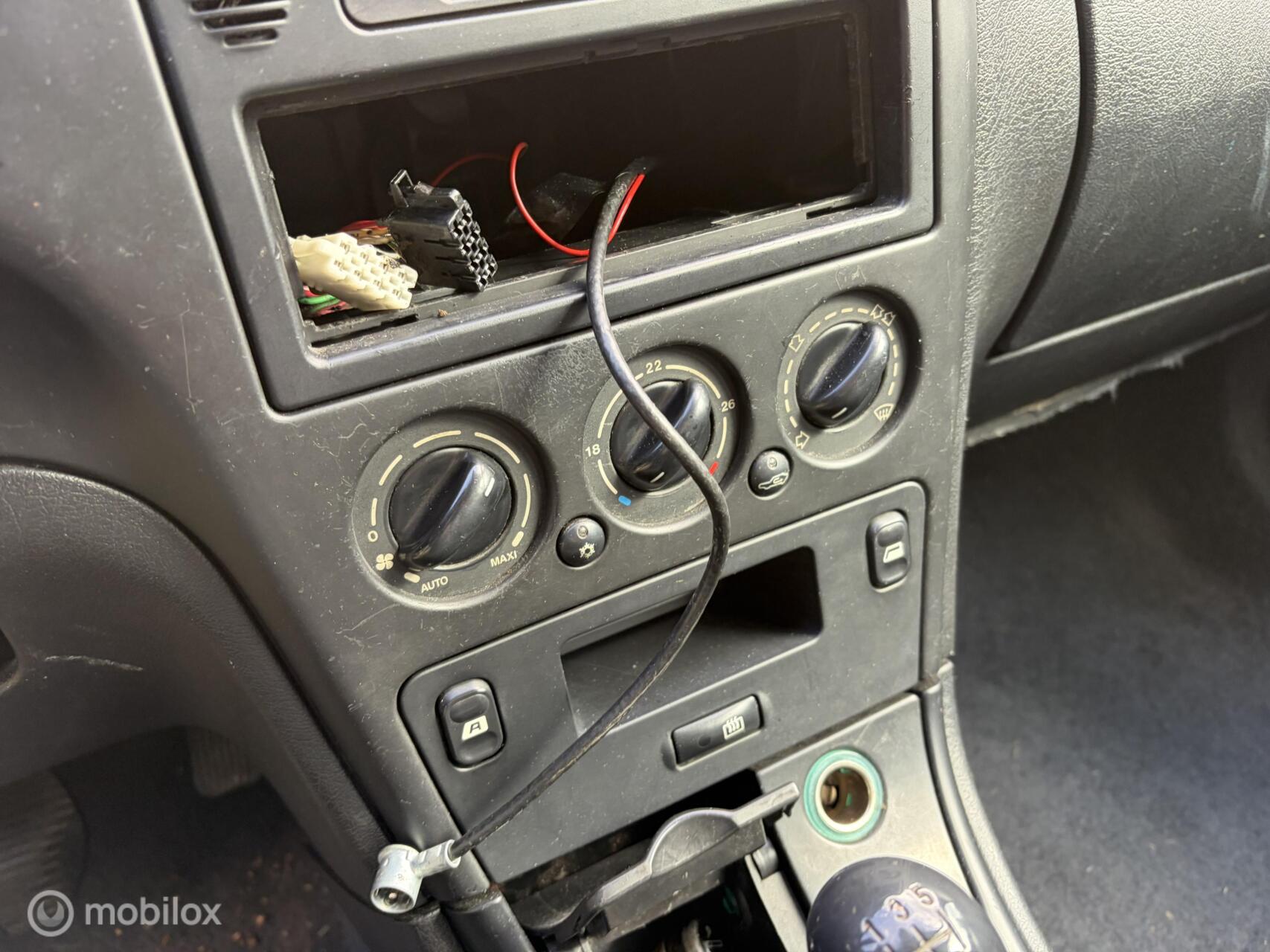 Foto van Citroen Xsara