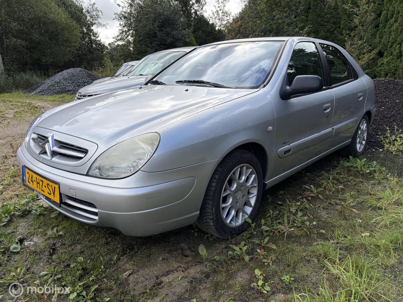 Foto van Citroen Xsara