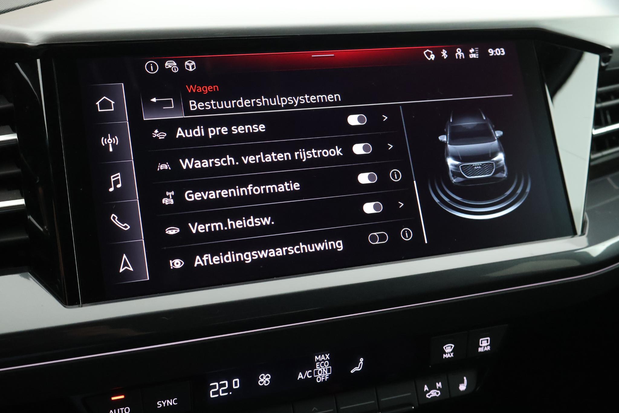 Foto van Audi Q4 45 E-tron