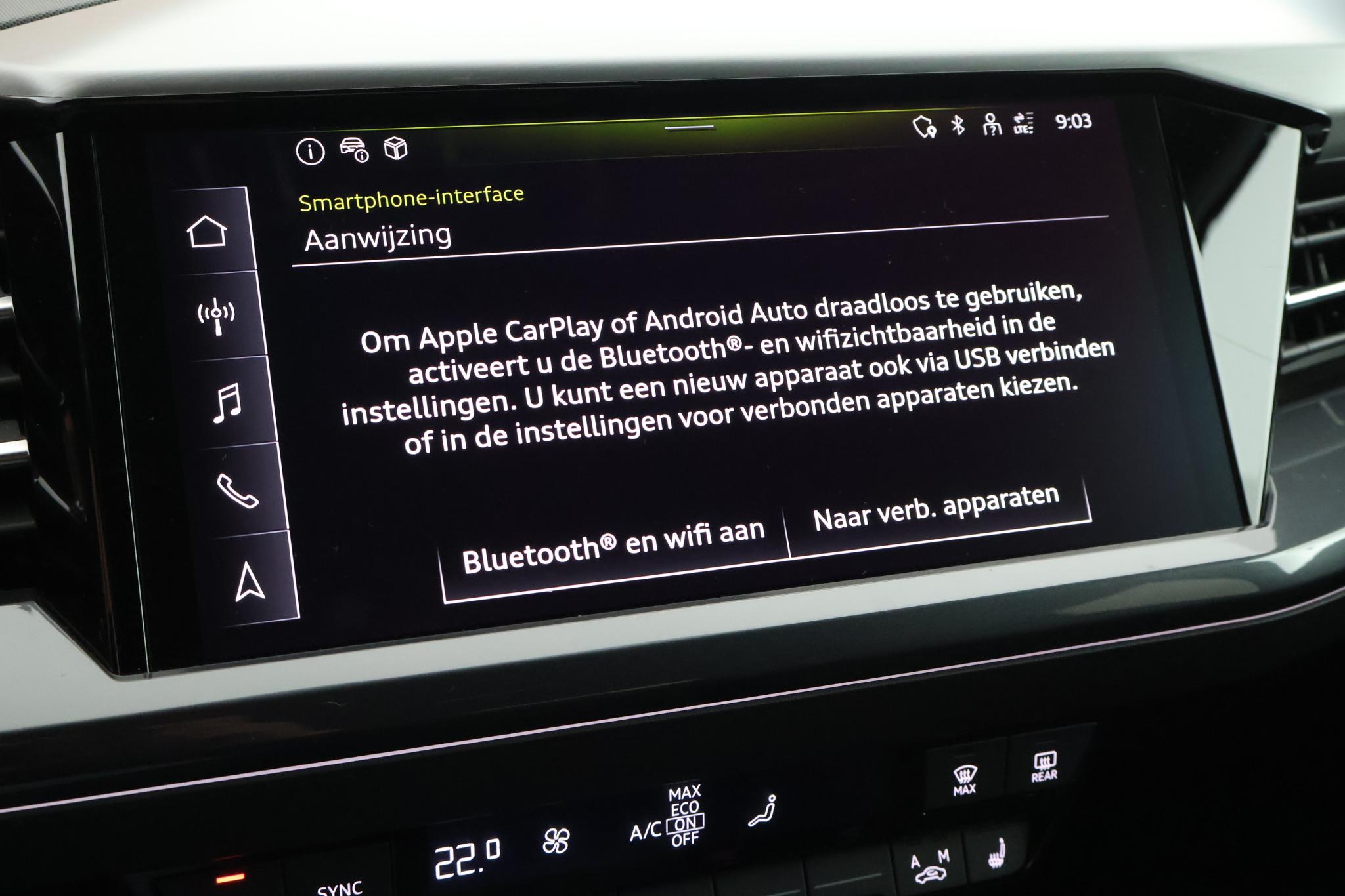 Foto van Audi Q4 45 E-tron
