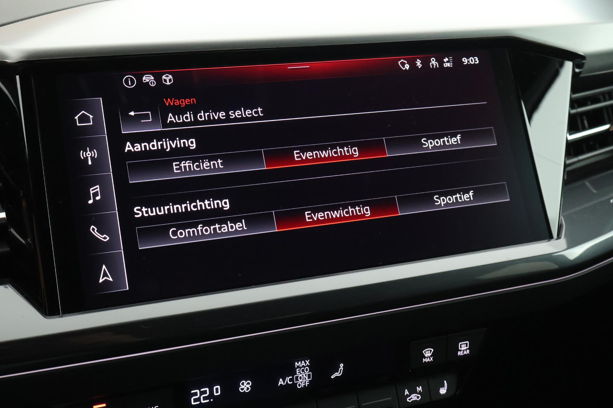 Foto van Audi Q4 45 E-tron