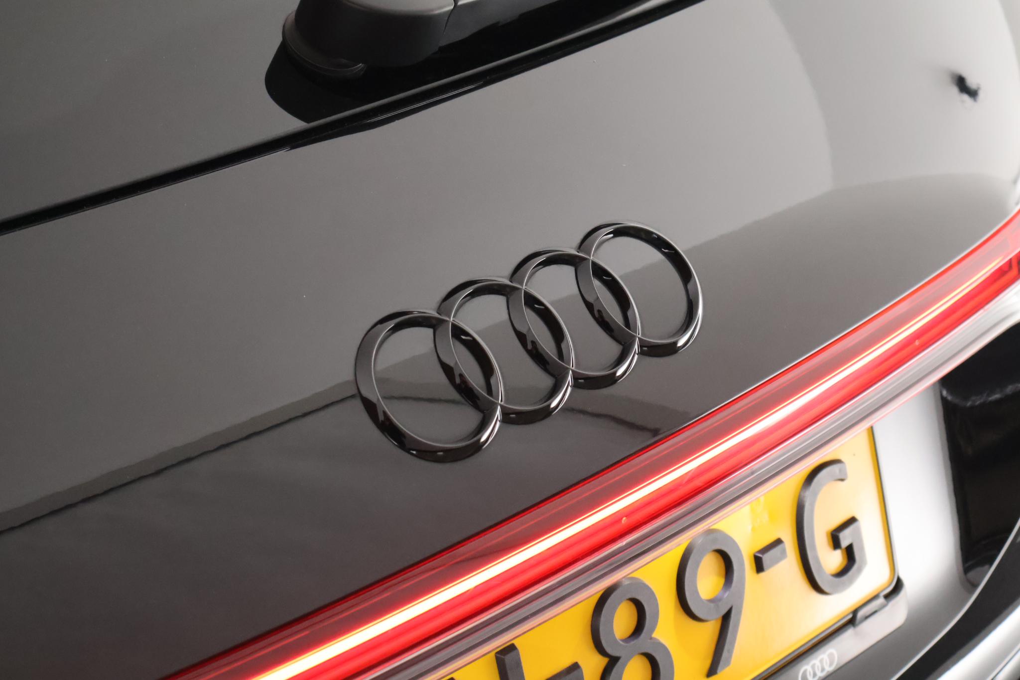 Foto van Audi Q4 45 E-tron