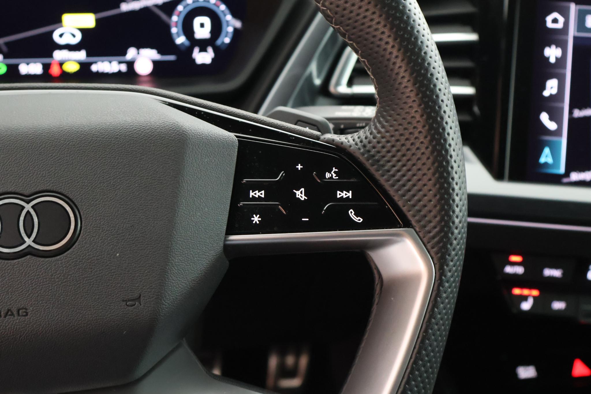 Foto van Audi Q4 45 E-tron