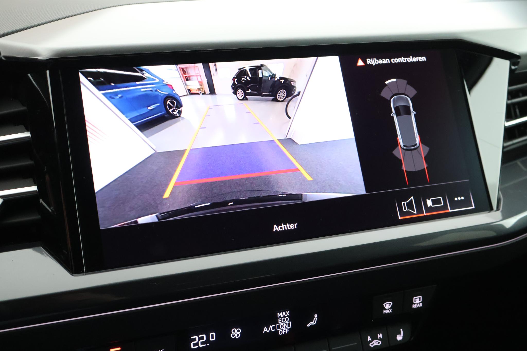 Foto van Audi Q4 45 E-tron
