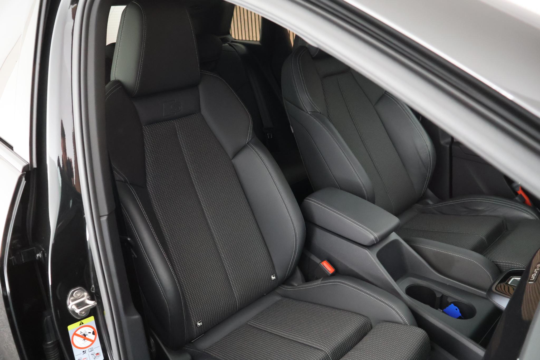 Foto van Audi Q4 45 E-tron