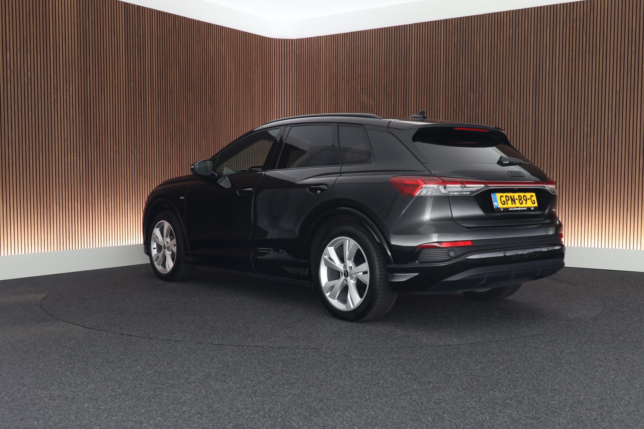 Foto van Audi Q4 45 E-tron