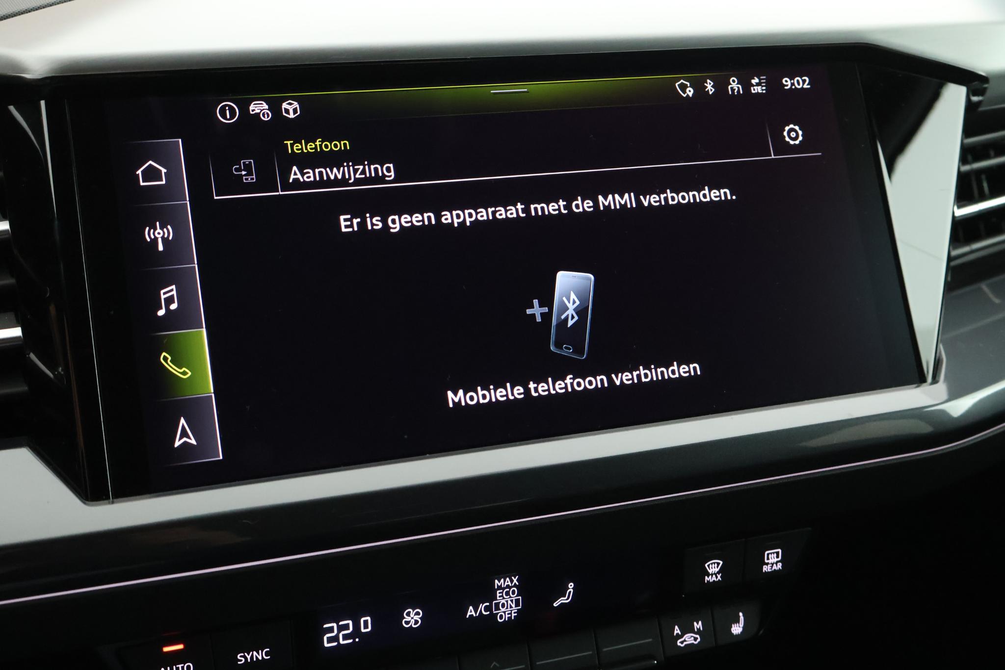 Foto van Audi Q4 45 E-tron