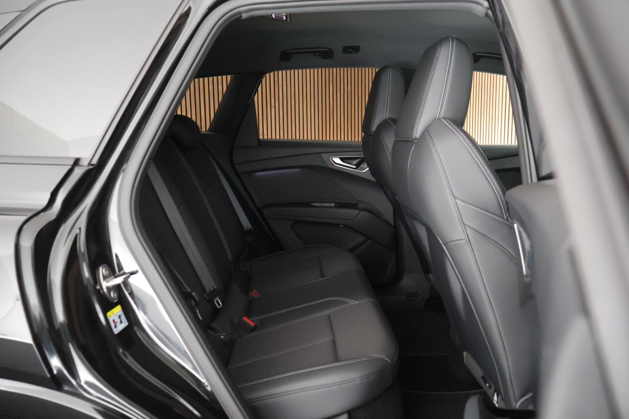 Foto van Audi Q4 45 E-tron