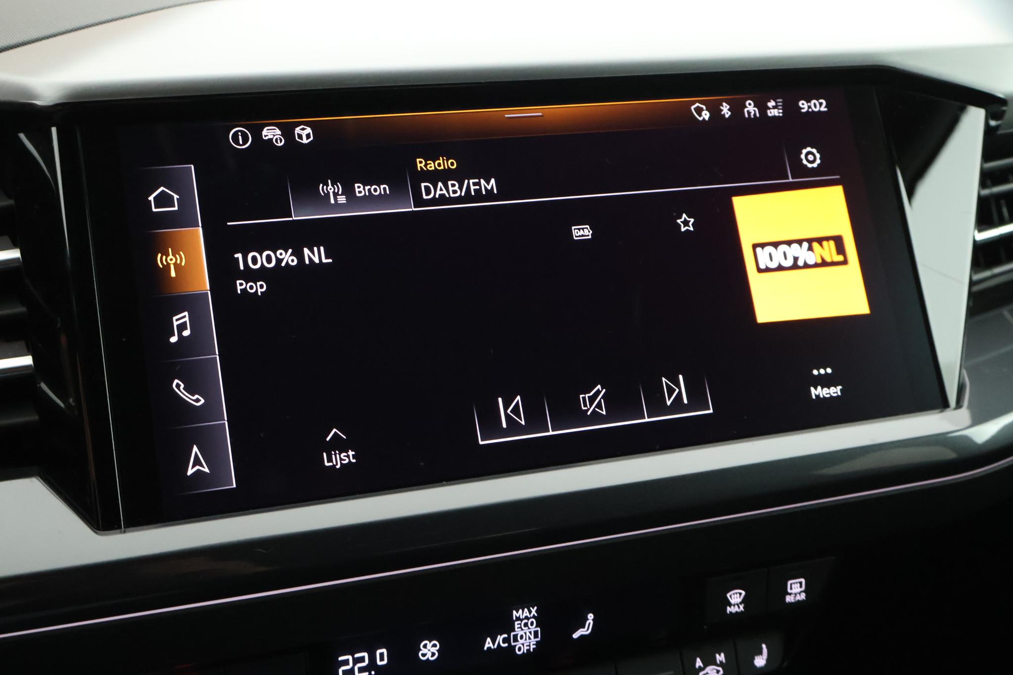 Foto van Audi Q4 45 E-tron