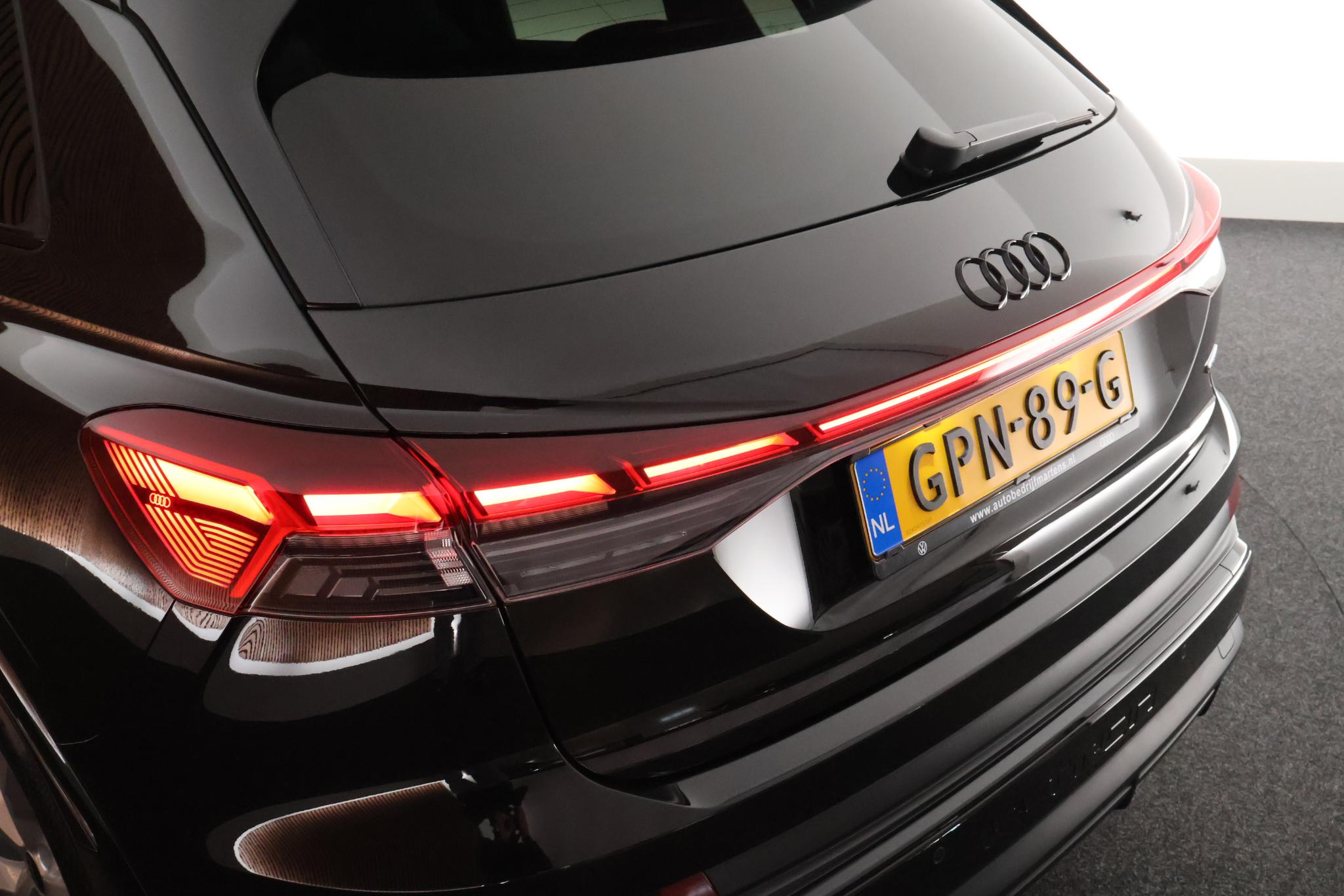 Foto van Audi Q4 45 E-tron