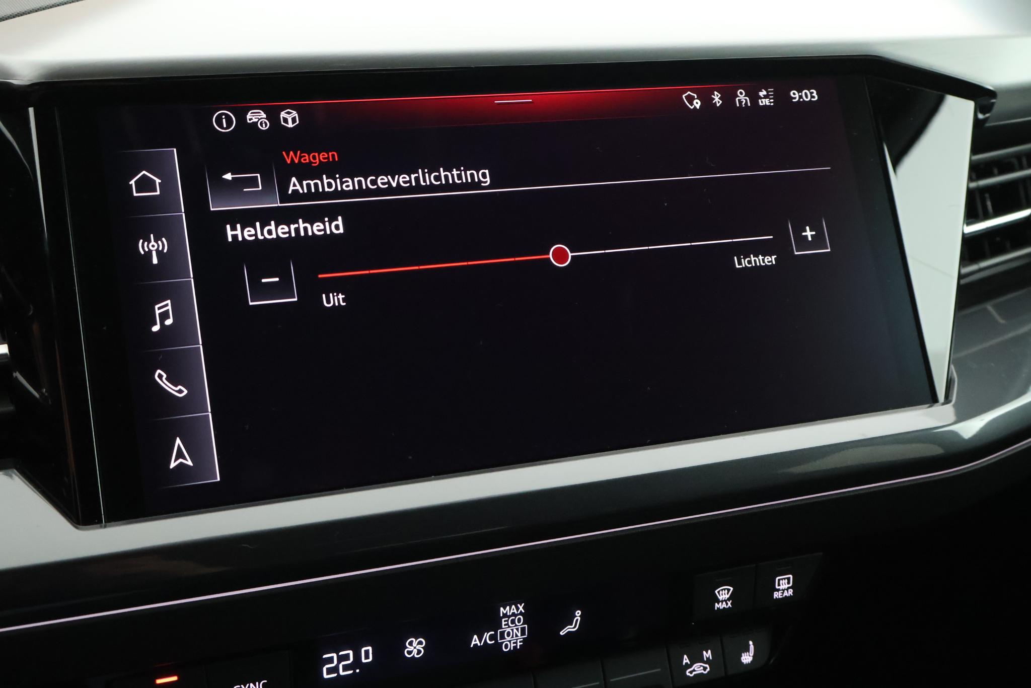 Foto van Audi Q4 45 E-tron