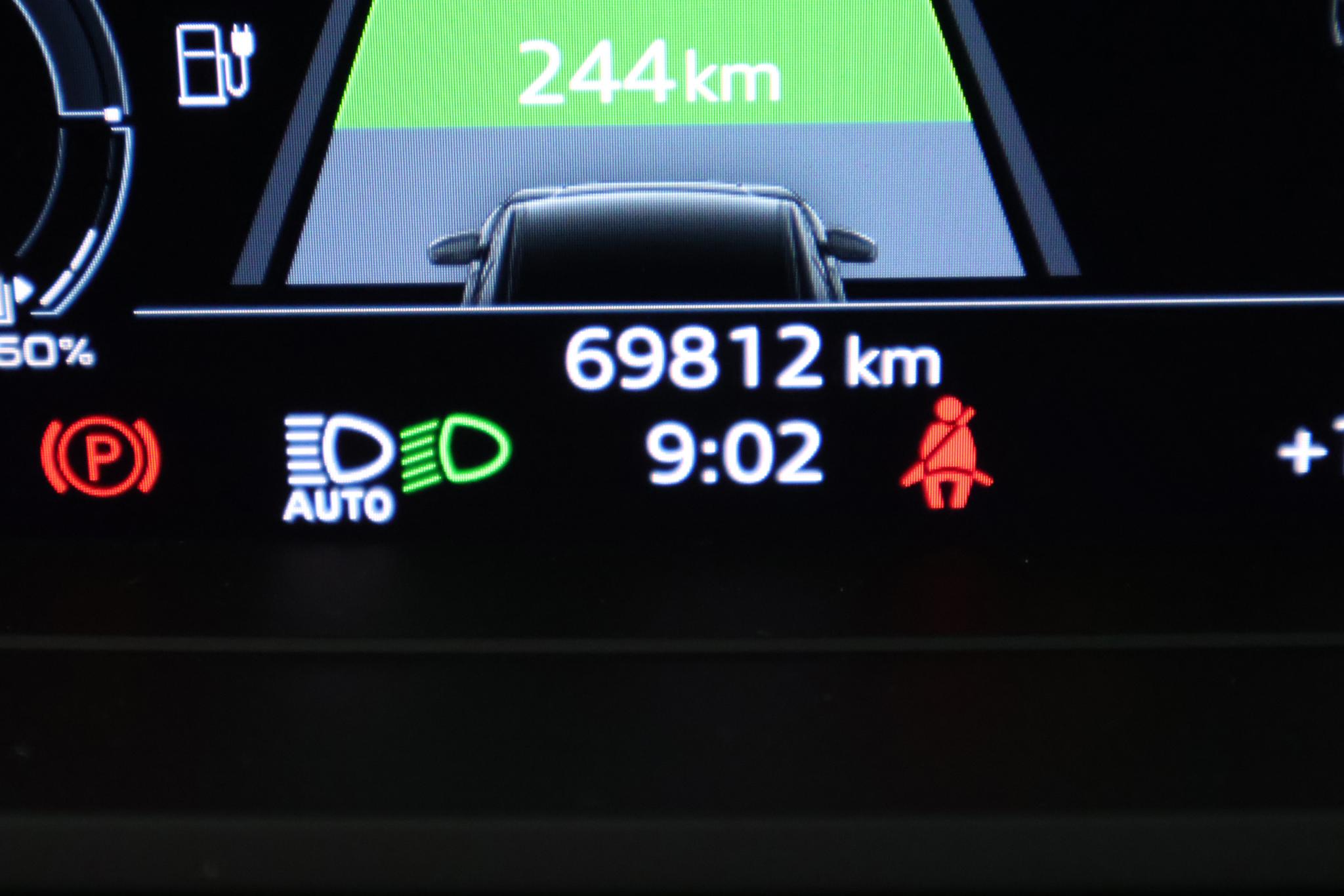 Foto van Audi Q4 45 E-tron