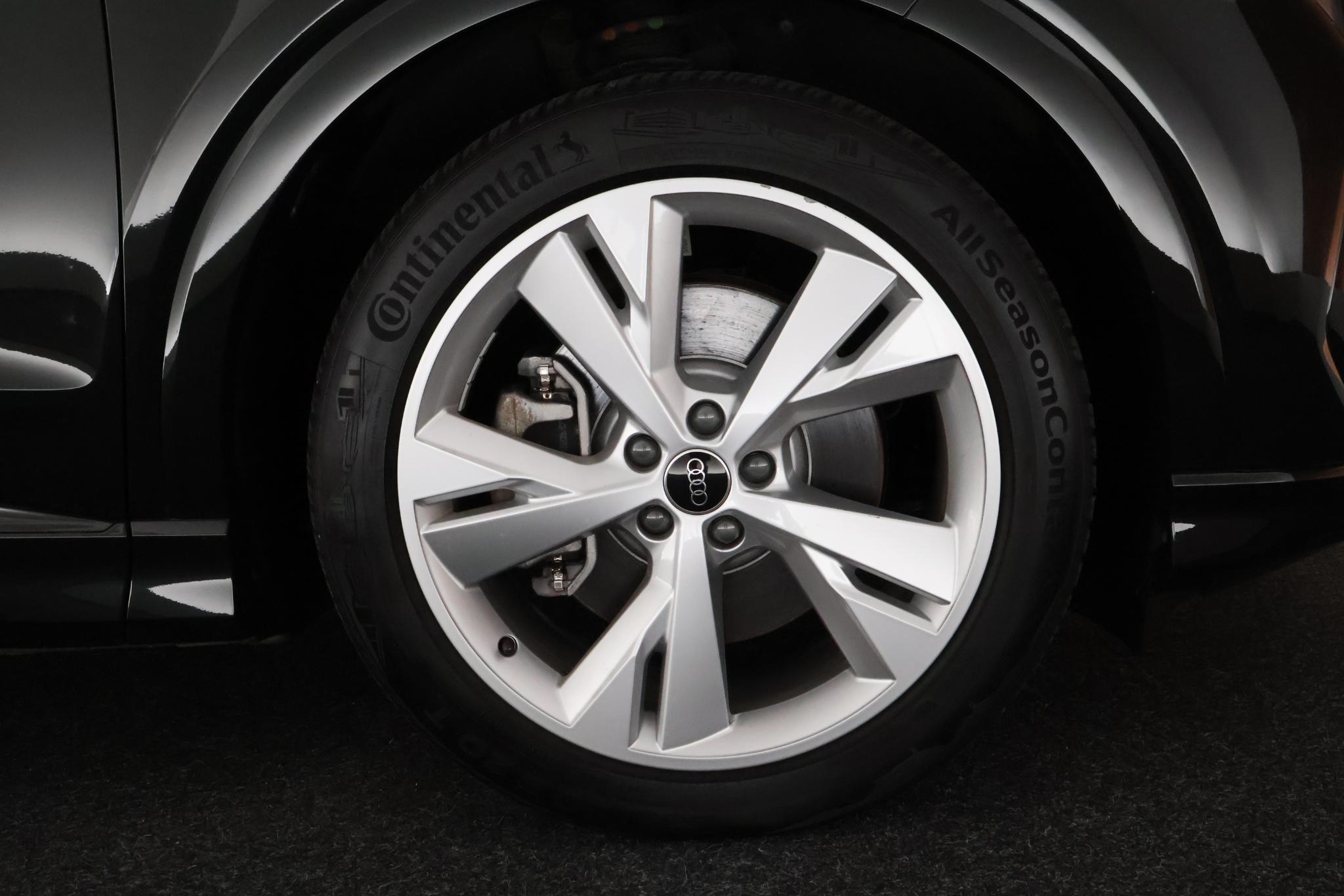 Foto van Audi Q4 45 E-tron