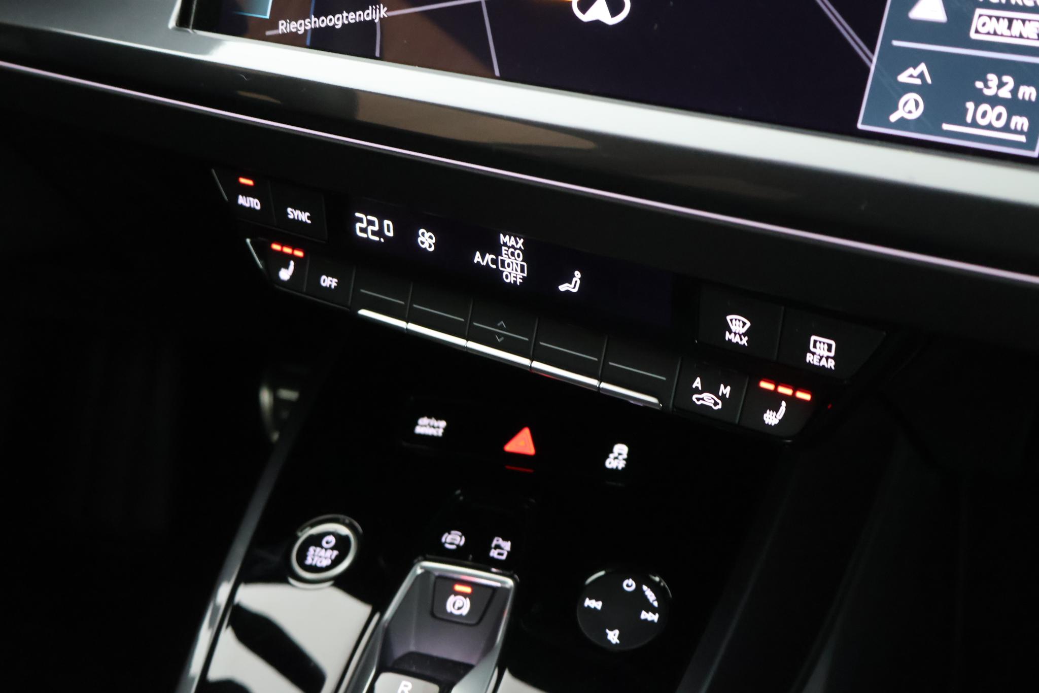 Foto van Audi Q4 45 E-tron
