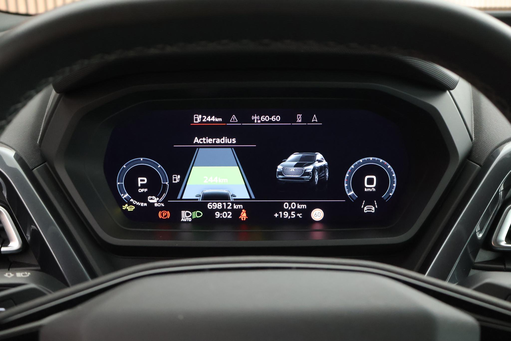 Foto van Audi Q4 45 E-tron