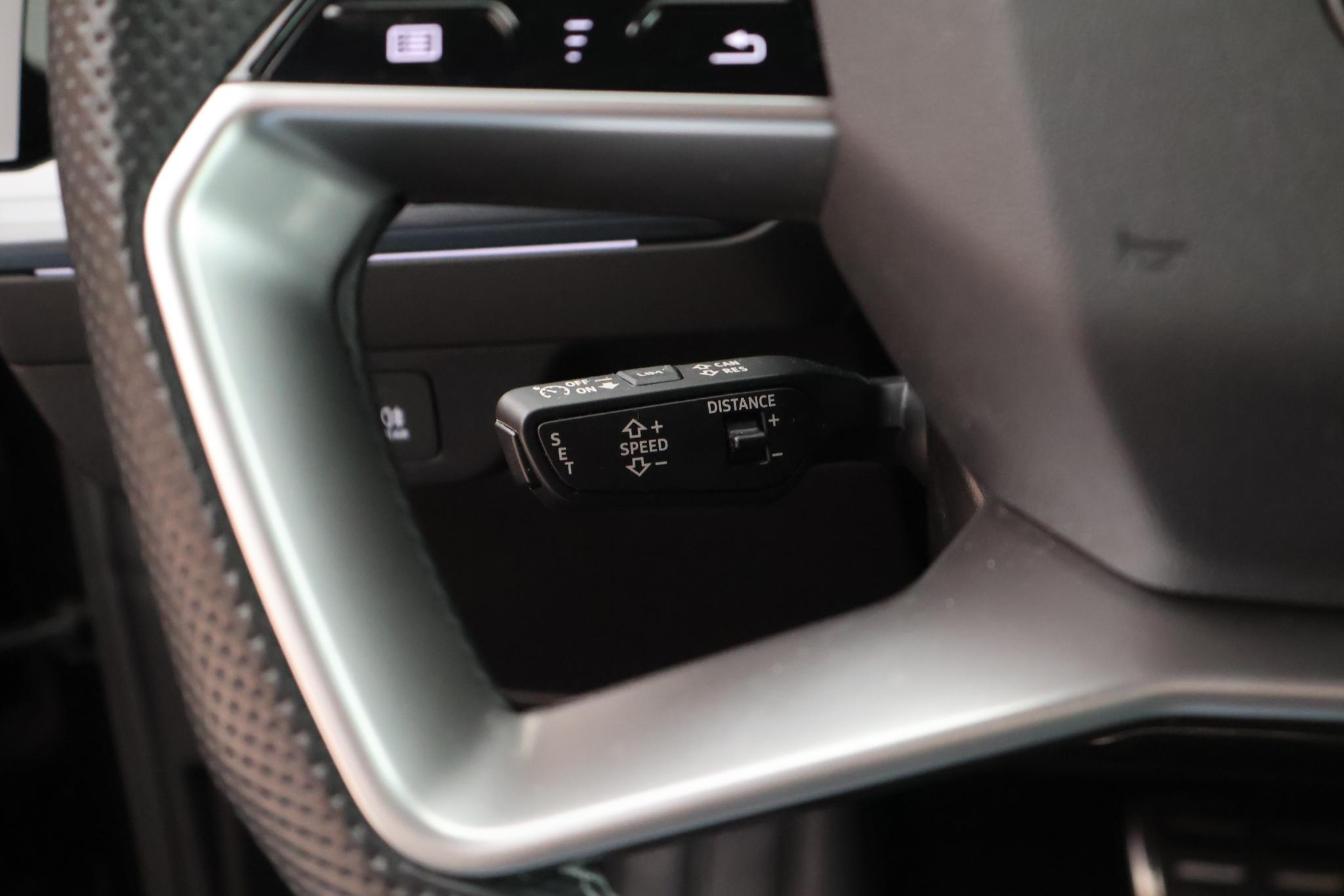 Foto van Audi Q4 45 E-tron
