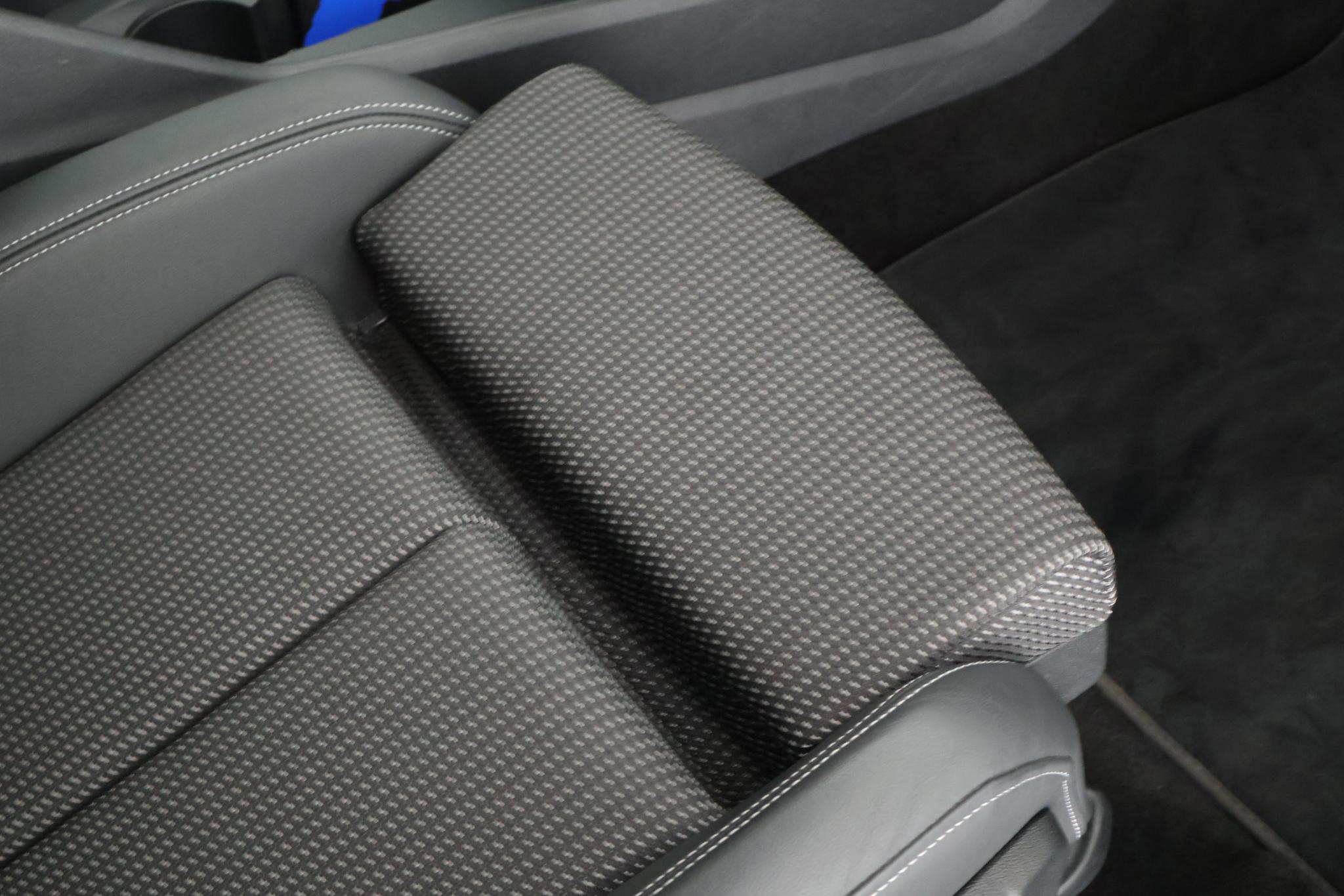 Foto van Audi Q4 45 E-tron