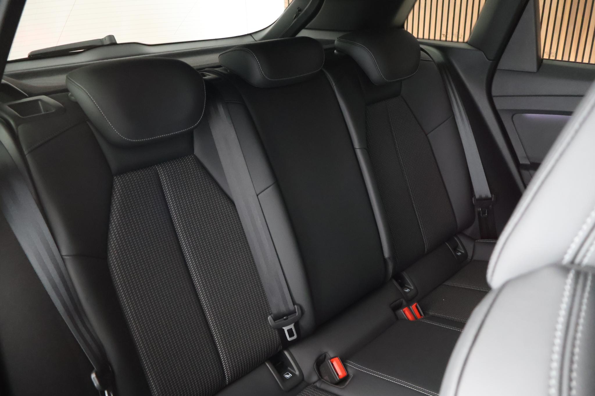 Foto van Audi Q4 45 E-tron
