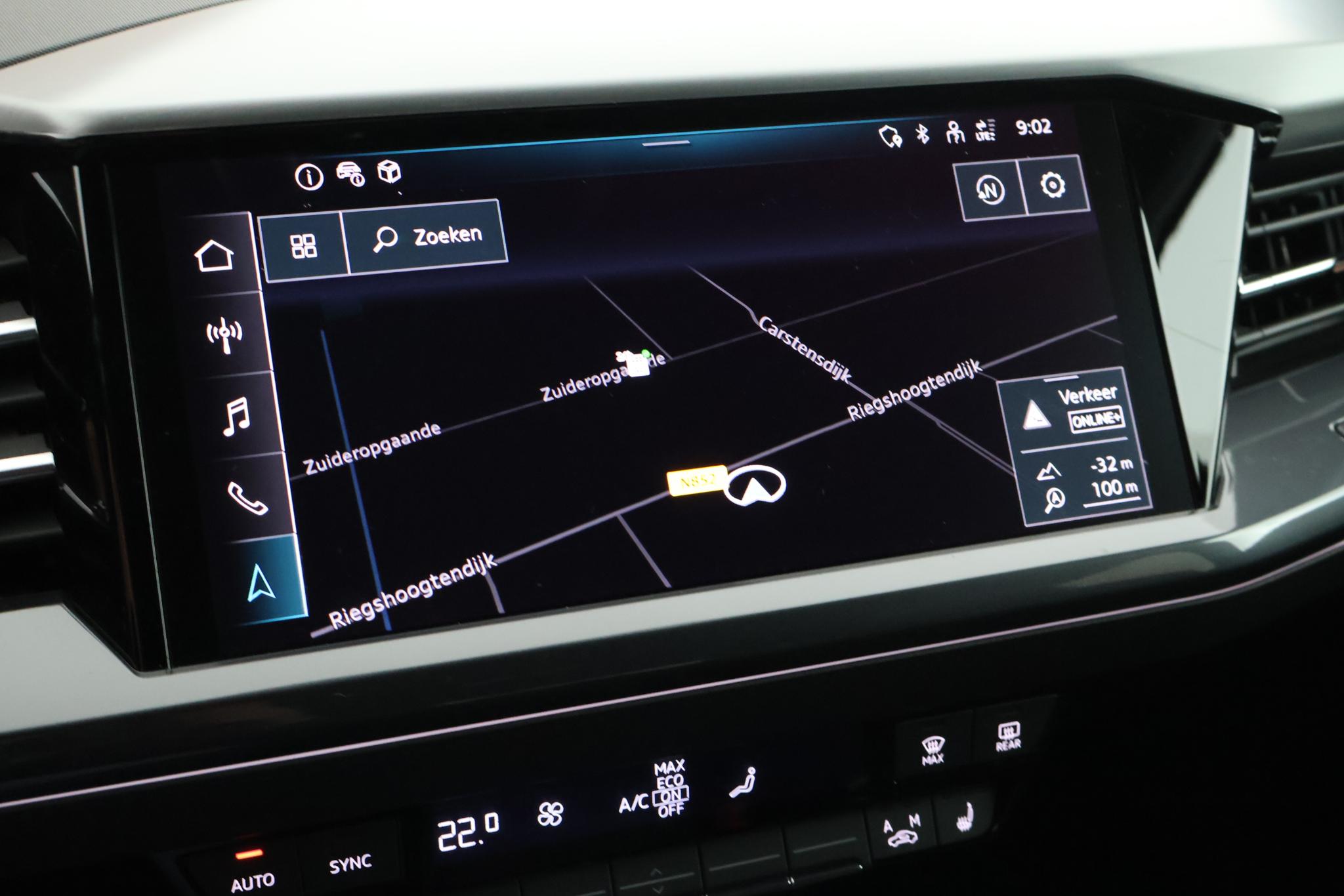 Foto van Audi Q4 45 E-tron