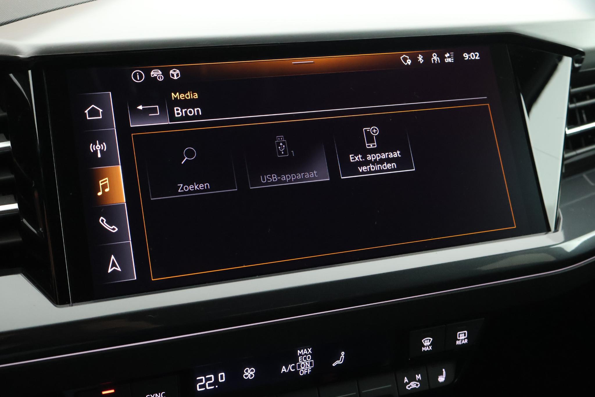 Foto van Audi Q4 45 E-tron